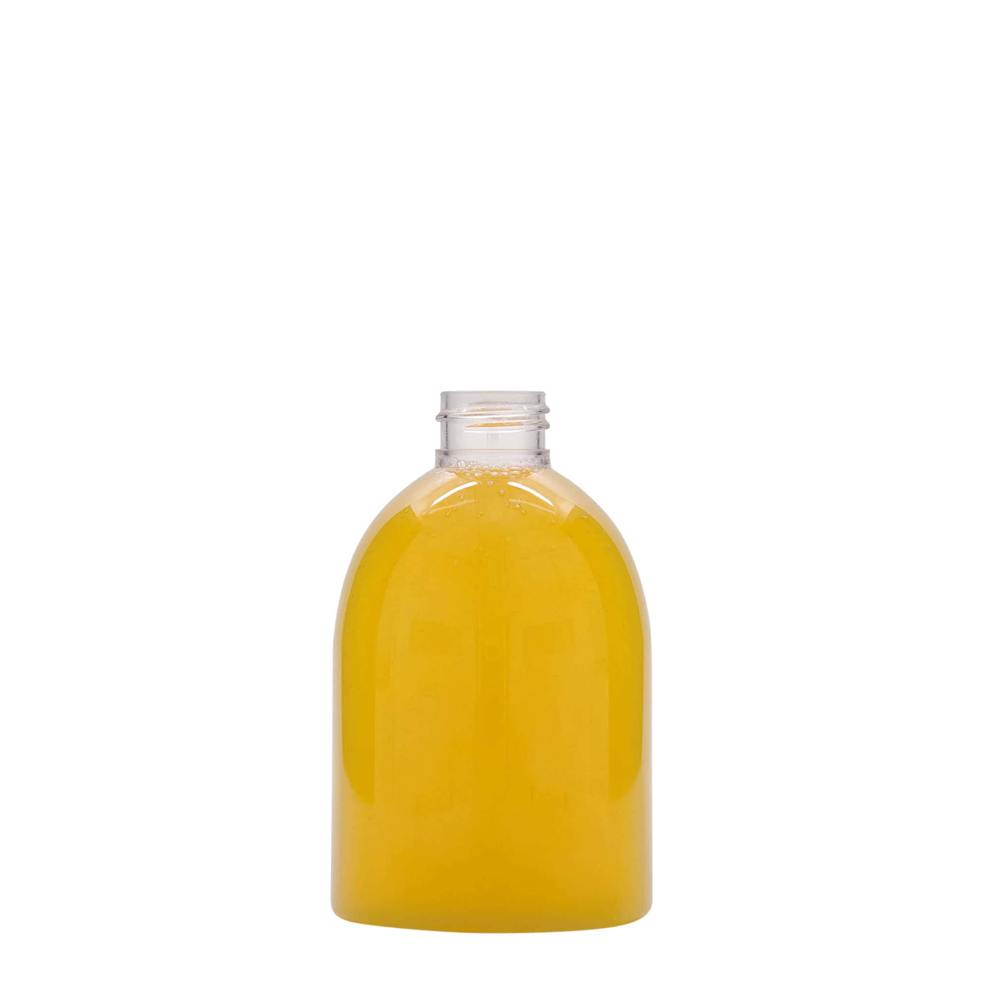 Μπουκάλι PET 'Alexa' 250 ml, πλαστικό, στόμιο: GPI 24/410