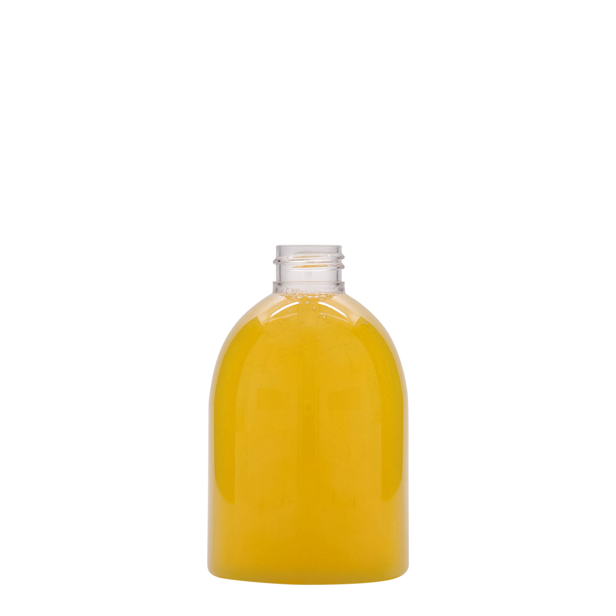 Μπουκάλι PET 'Alexa' 250 ml, πλαστικό, στόμιο: GPI 24/410