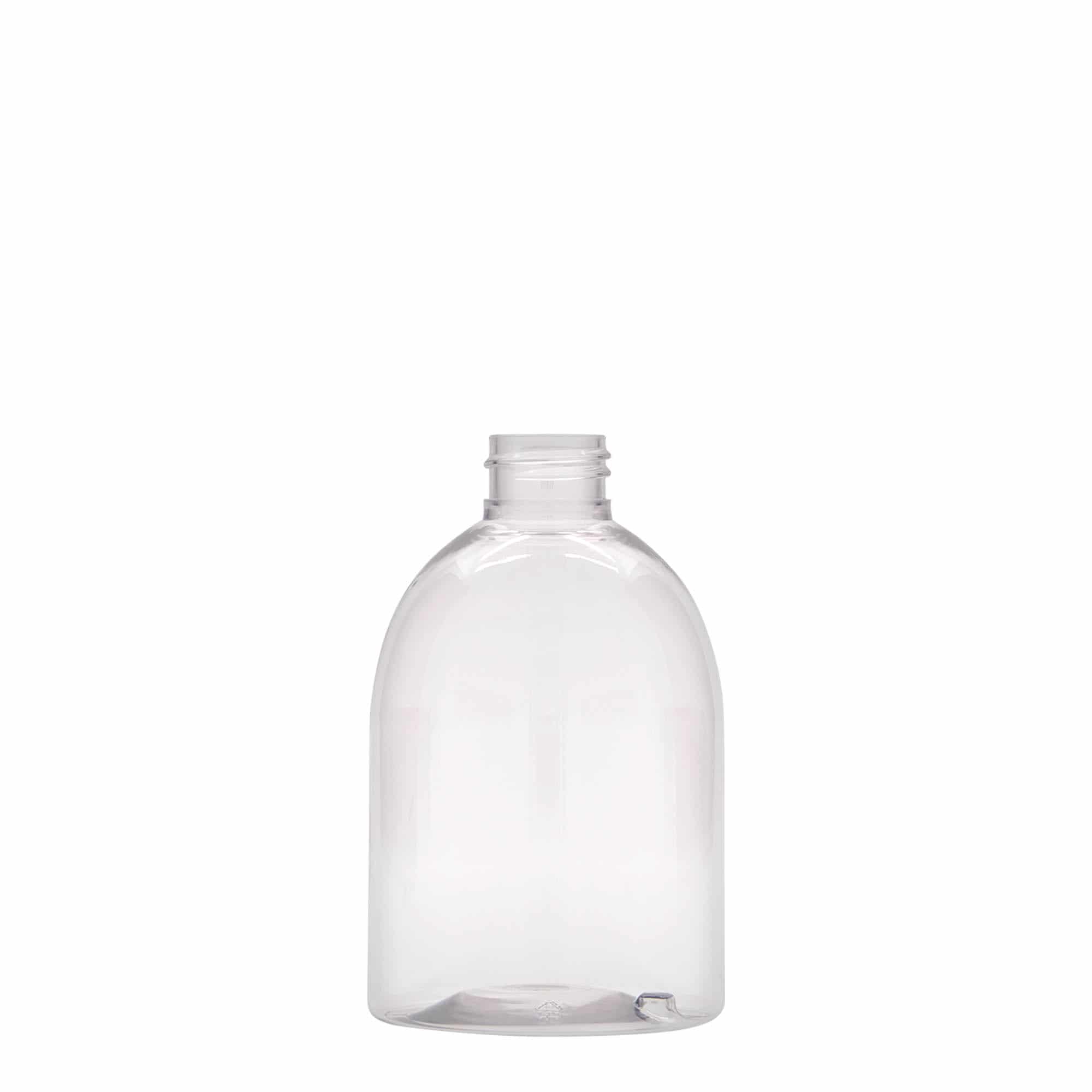 Μπουκάλι PET 'Alexa' 250 ml, πλαστικό, στόμιο: GPI 24/410