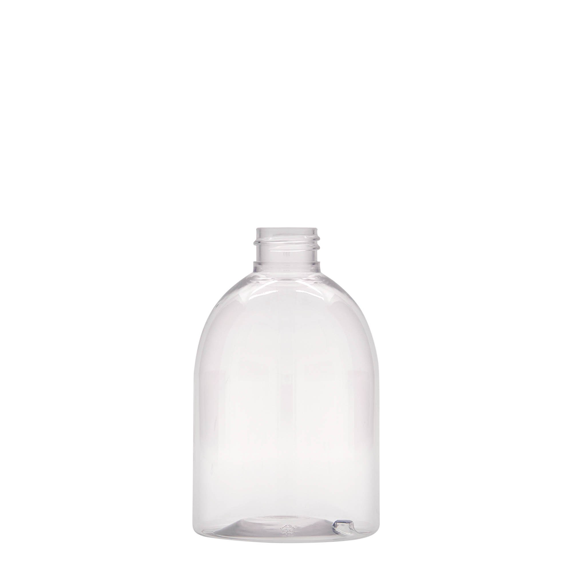 Μπουκάλι PET 'Alexa' 250 ml, πλαστικό, στόμιο: GPI 24/410