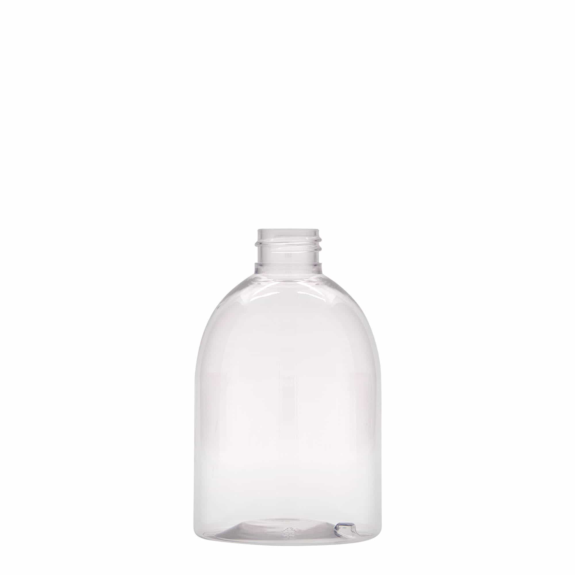 Μπουκάλι PET 'Alexa' 250 ml, πλαστικό, στόμιο: GPI 24/410