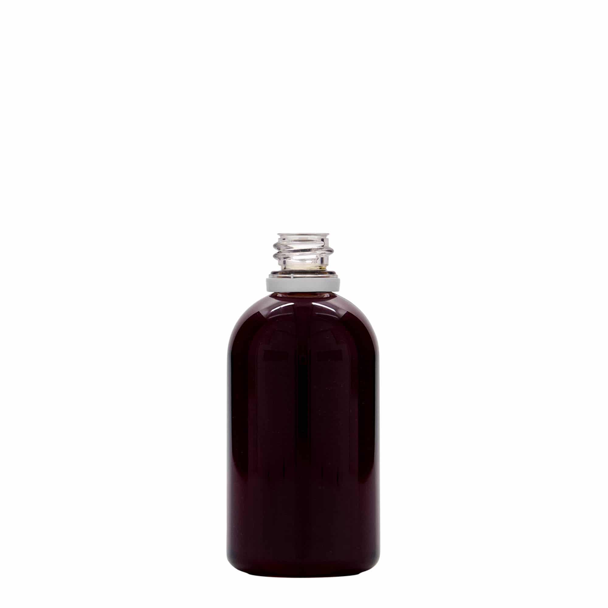 Μπουκάλι φαρμάκου PET 'Easy Living' 100 ml, πλαστικό, στόμιο: DIN 18