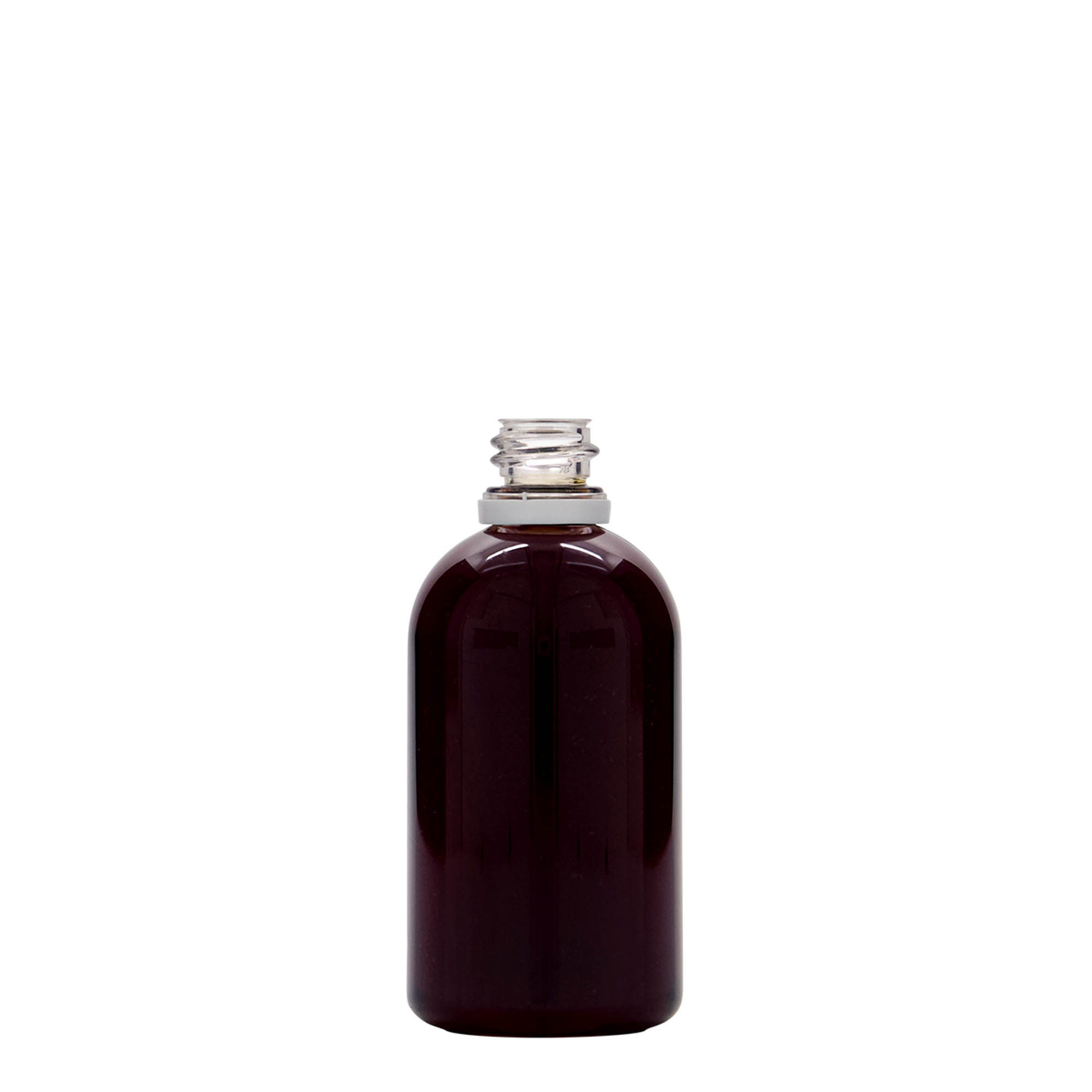 Μπουκάλι φαρμάκου PET 'Easy Living' 100 ml, πλαστικό, στόμιο: DIN 18