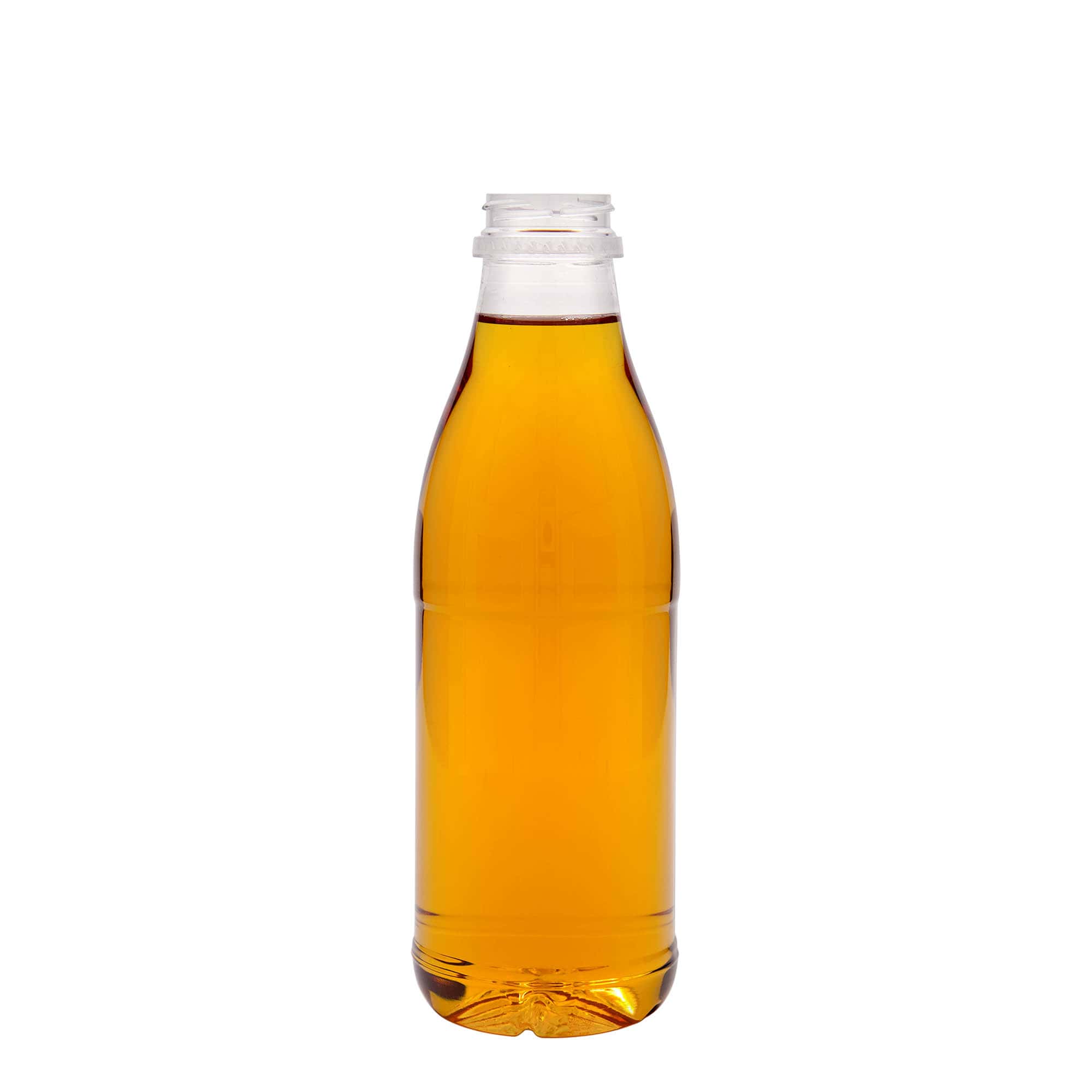 Μπουκάλι PET 'Milk and Juice' 750 ml, πλαστικό, στόμιο: 38 mm Μπουκάλι PET 'Milk and Juice' 750 ml, πλαστικό, στόμιο: 38 mm