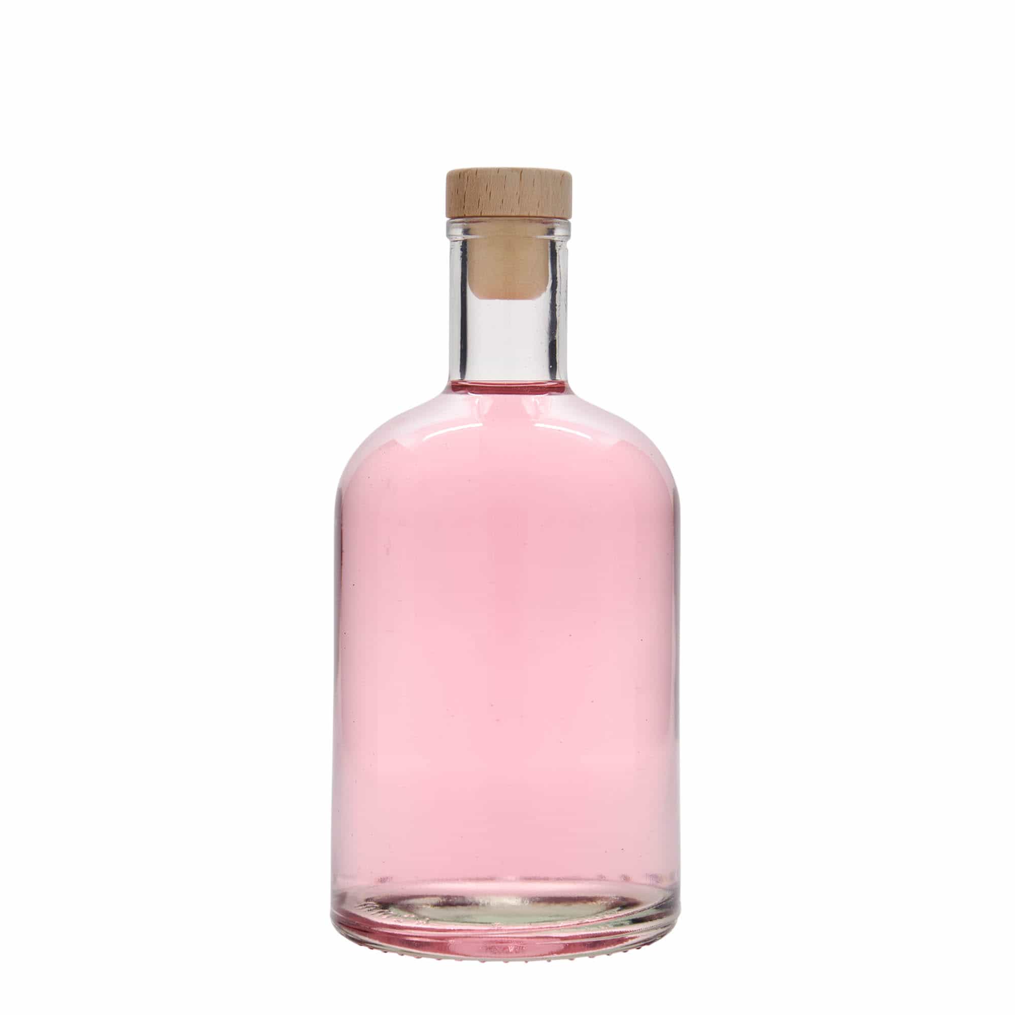 Γυάλινο μπουκάλι 'Gerardino' 700 ml, στόμιο: φελλός