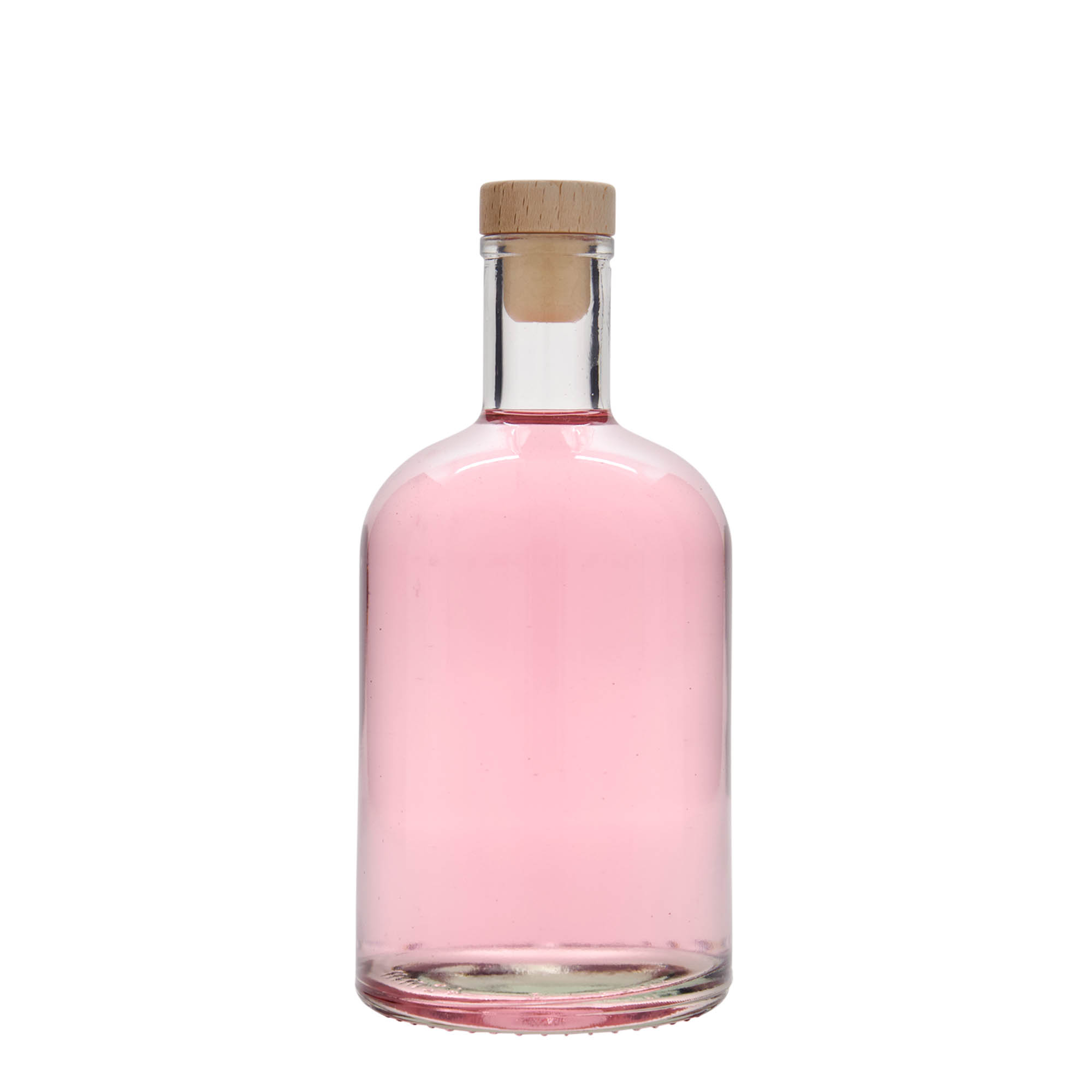 Γυάλινο μπουκάλι 'Gerardino' 700 ml, στόμιο: φελλός