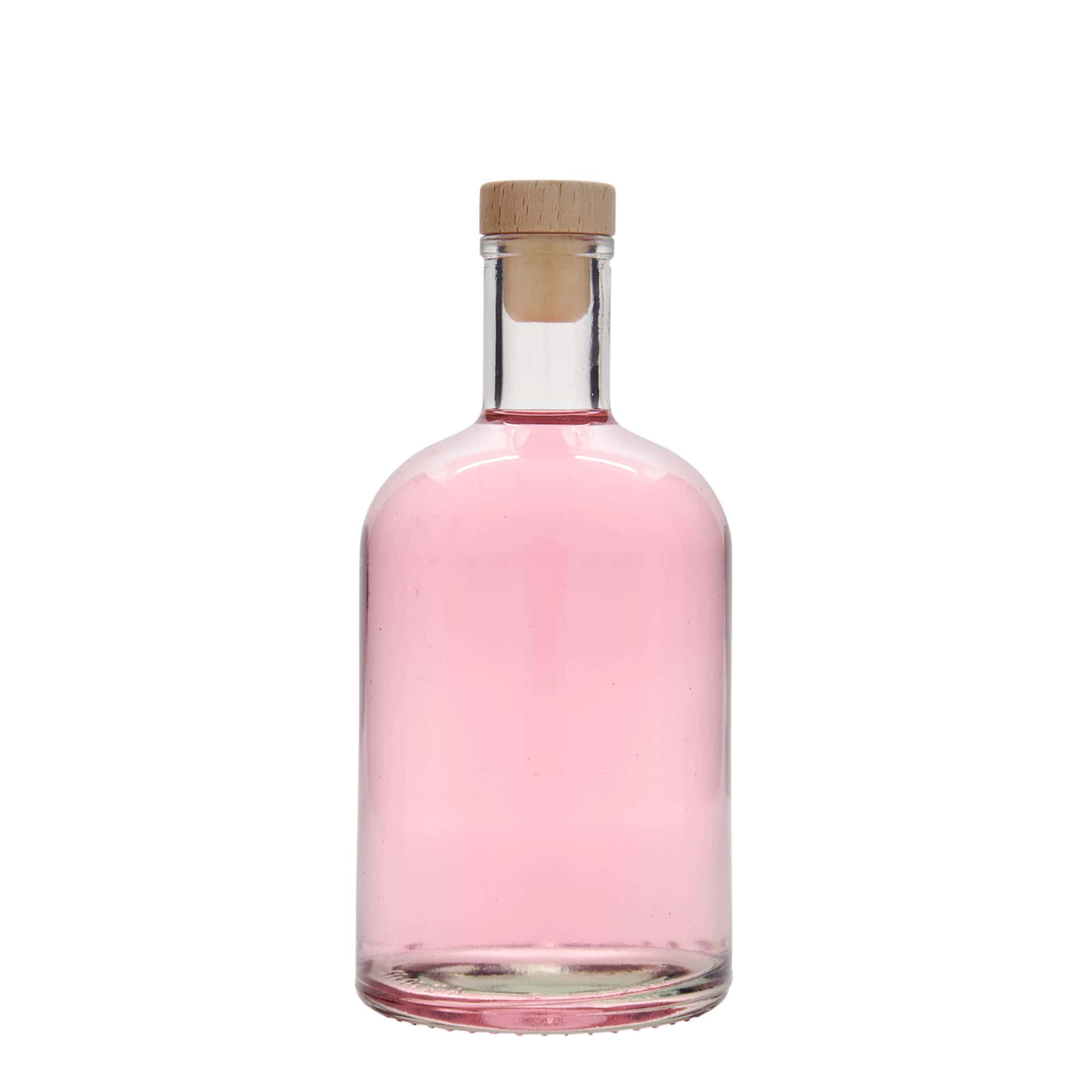 700 ml γυάλινο μπουκάλι 'Gerardino', στόμιο: φελλός
