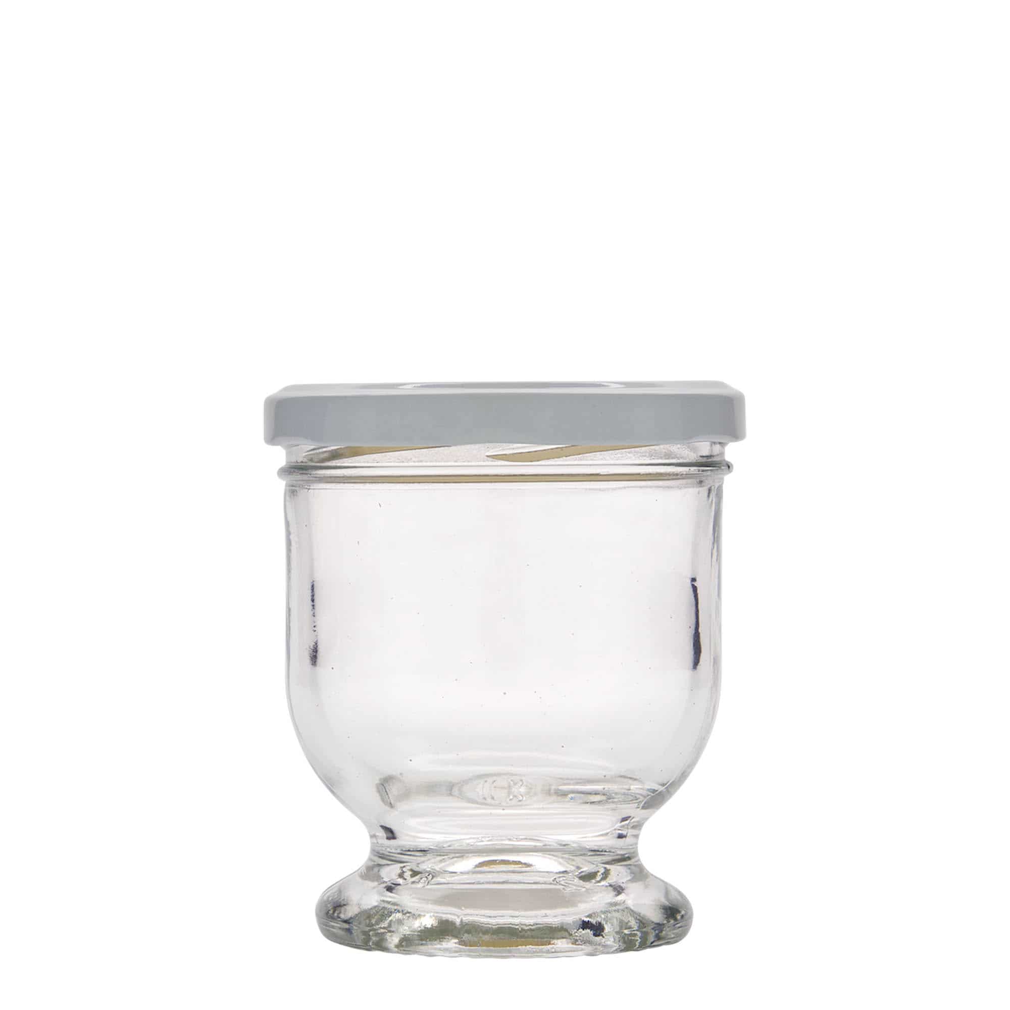 Κυλινδρικό βάζο 'Nocca' 250 ml, στόμιο: twist-off (TO 82)