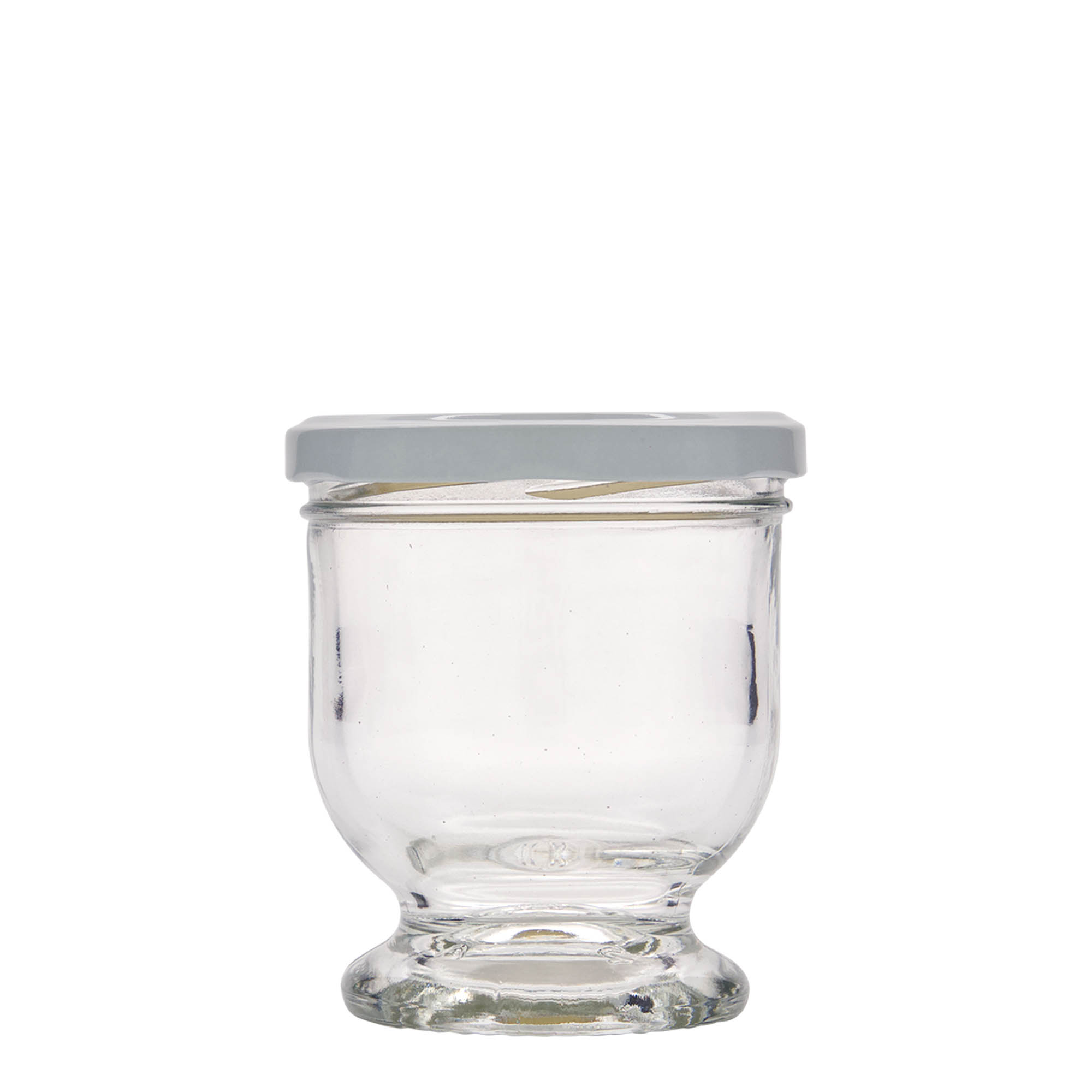 Κυλινδρικό βάζο 'Nocca' 250 ml, στόμιο: twist-off (TO 82) Κυλινδρικό βάζο 'Nocca' 250 ml, στόμιο: twist-off (TO 82)