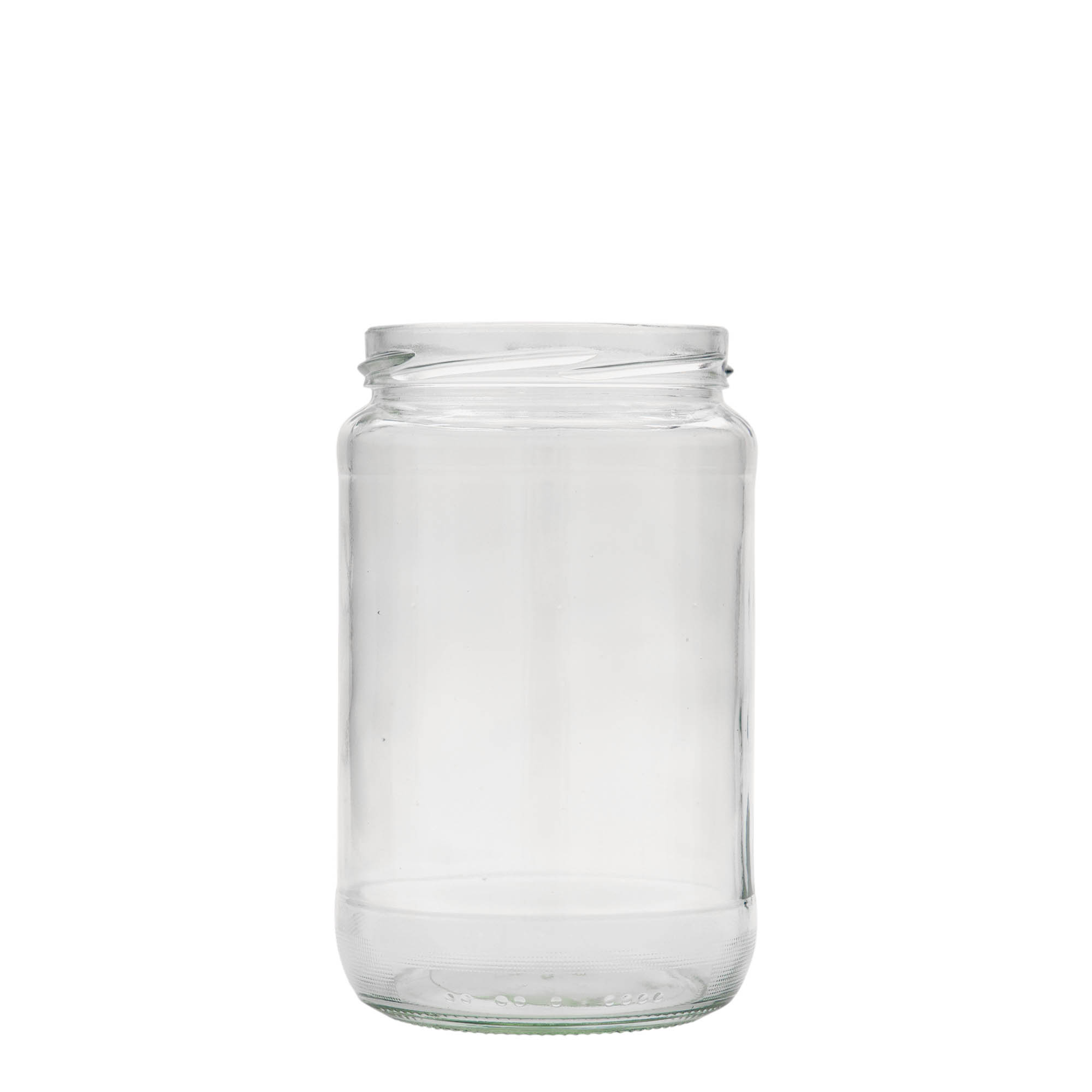Βάζο συντήρησης 720 ml, στόμιο: twist-off (TO 82)