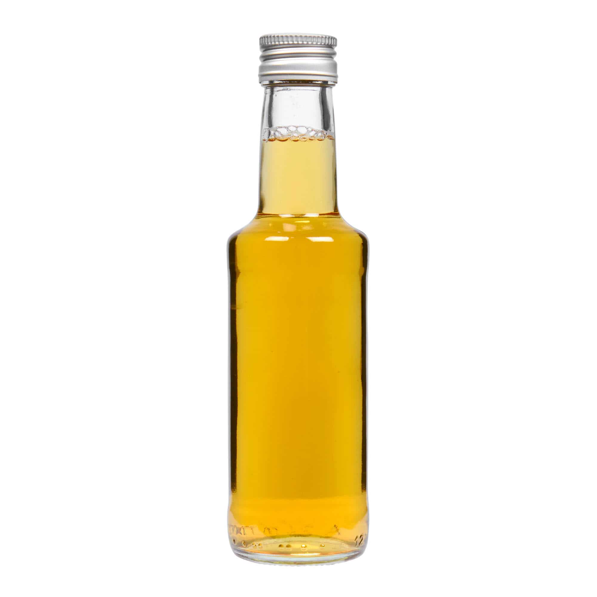 Γυάλινο μπουκάλι 'Bernie' 200 ml, στόμιο: PP 28