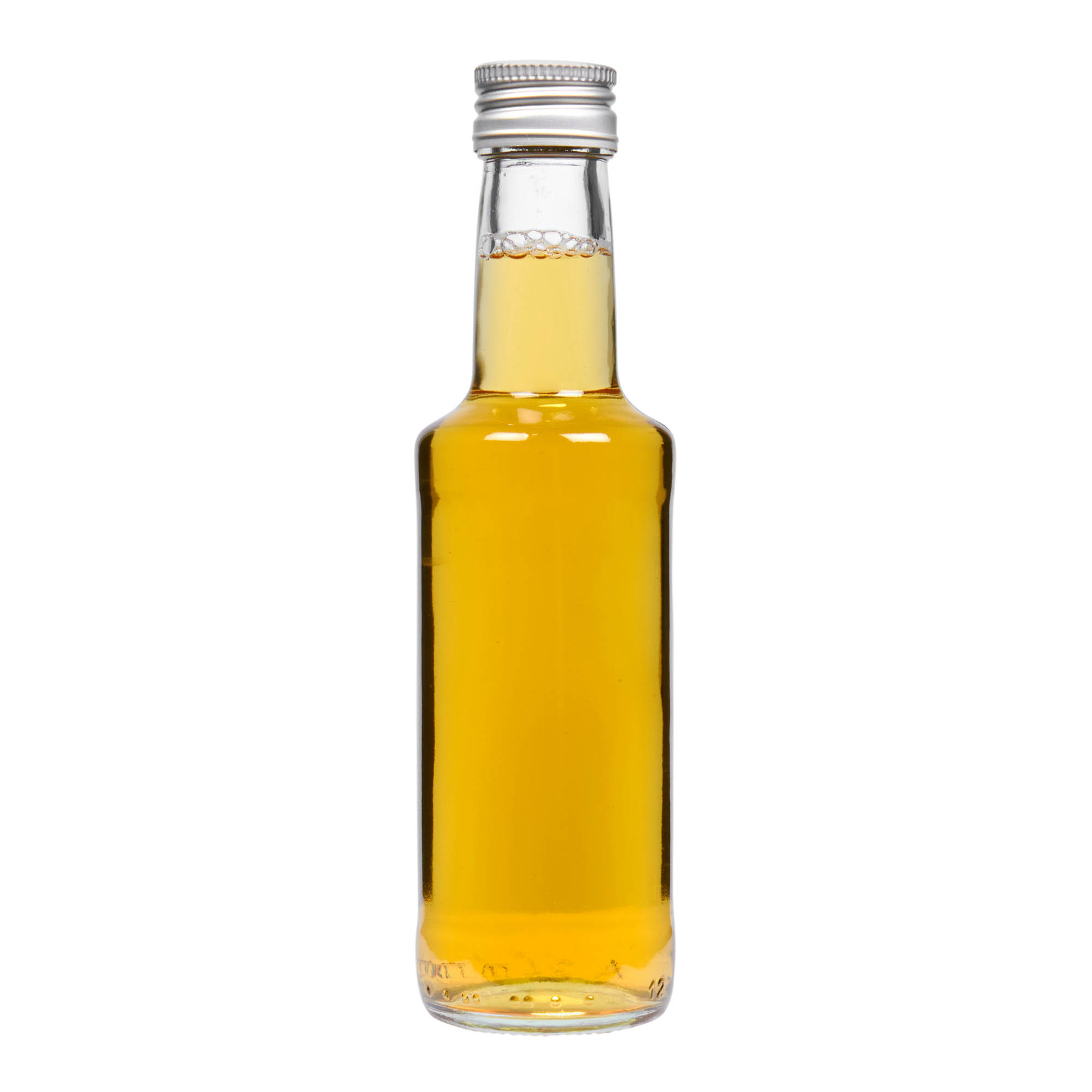 Γυάλινο μπουκάλι 'Bernie' 200 ml, στόμιο: PP 28
