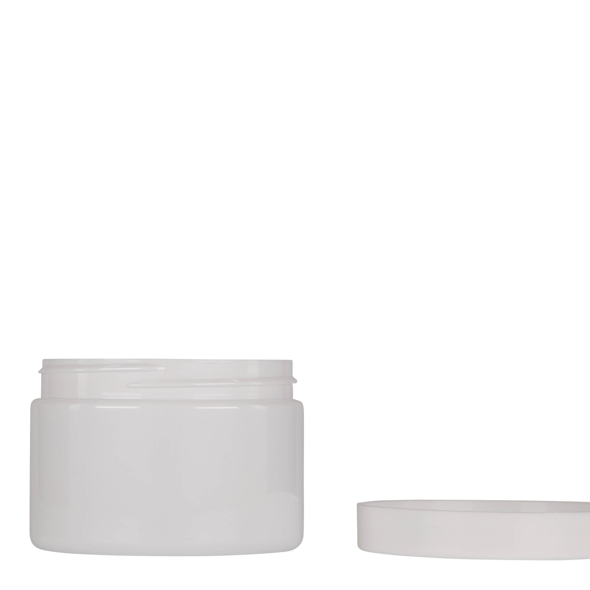 Βάζο PET 'Isabella' 150 ml, λευκό, στόμιο: 70/400