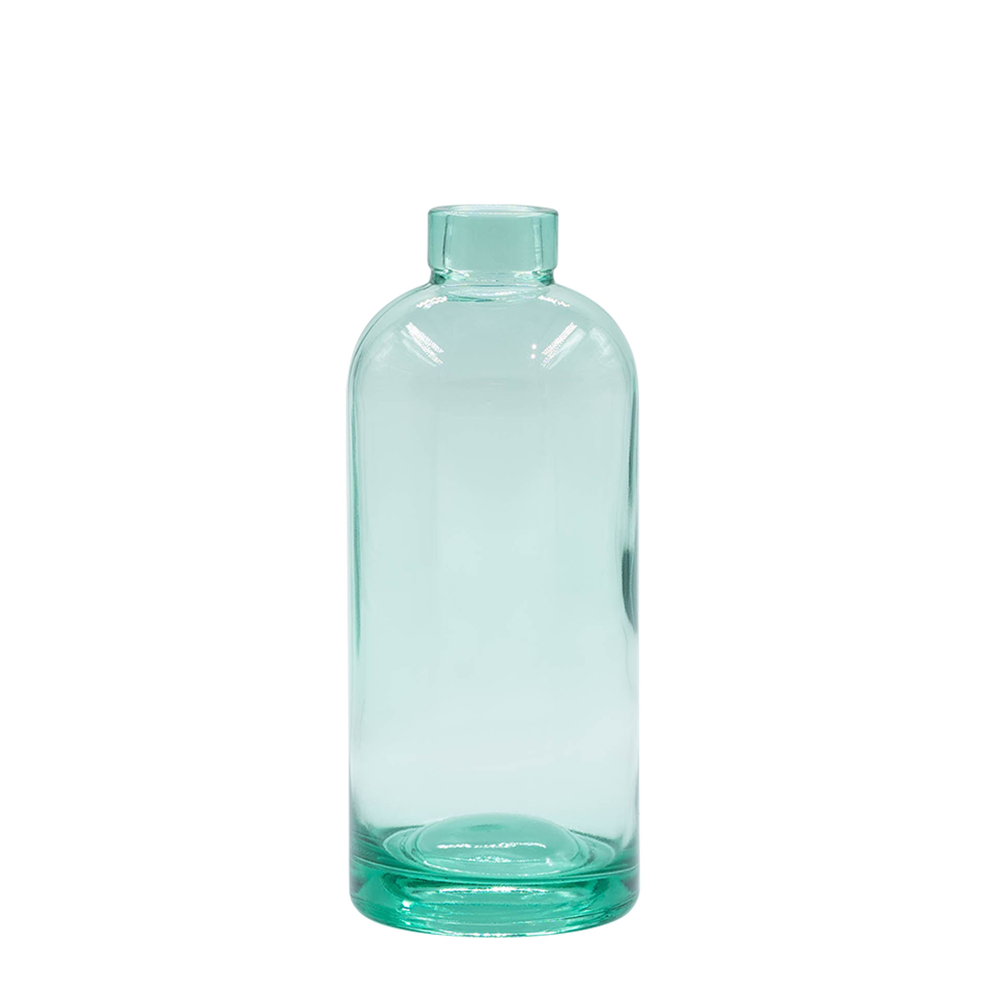 500 ml Glasflasche 'Farm', Mündung: Kork