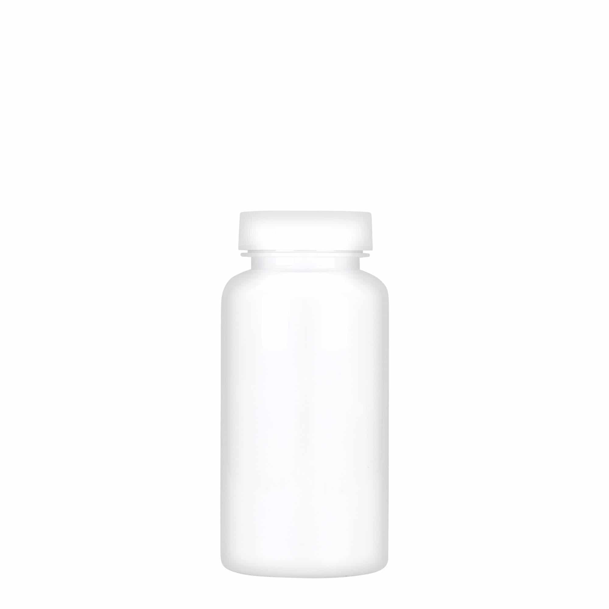 Δοχείο PET 150 ml, πλαστικό, λευκό, στόμιο: GPI 38/400