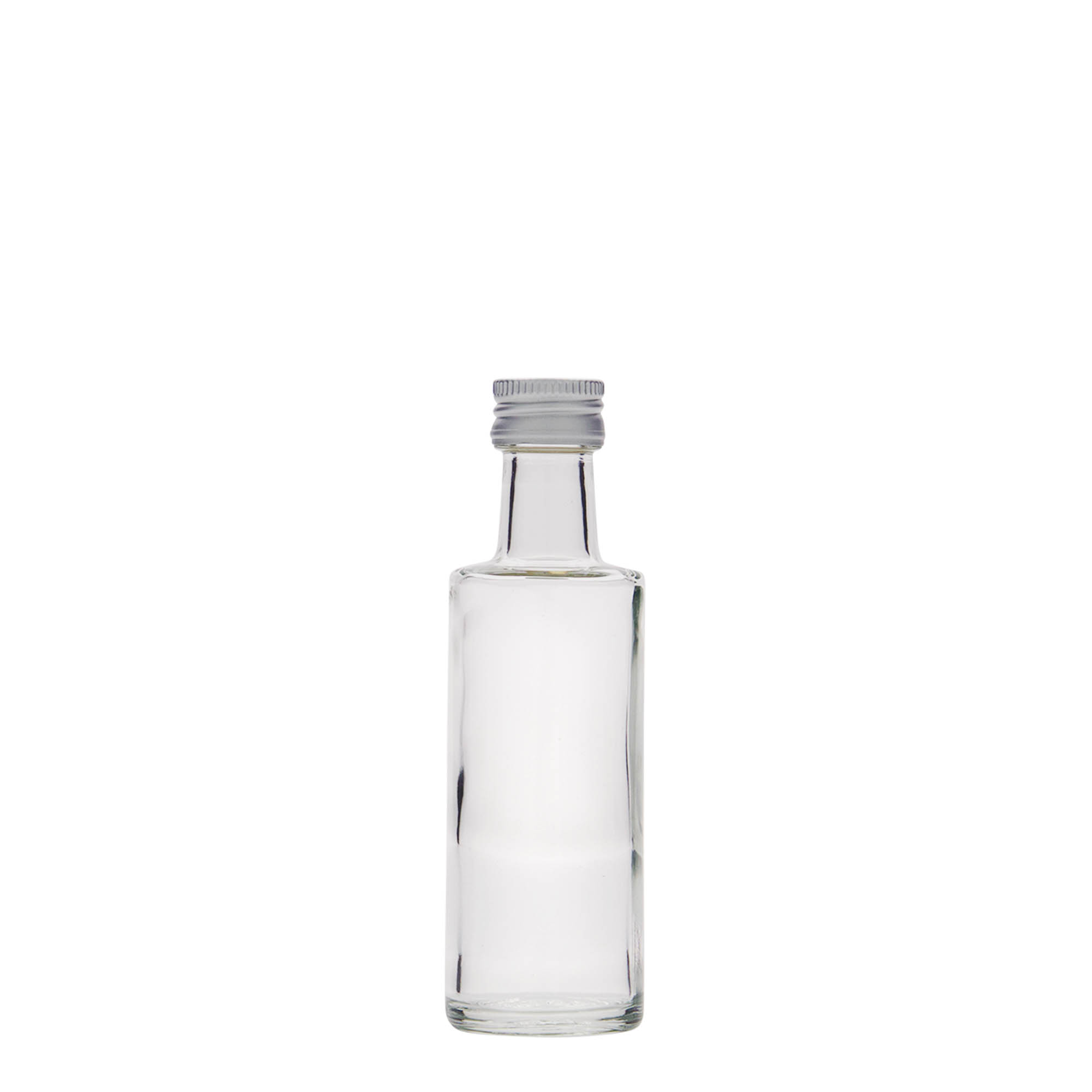 Γυάλινο μπουκάλι 'Dorica' 40 ml, στόμιο: PP 18