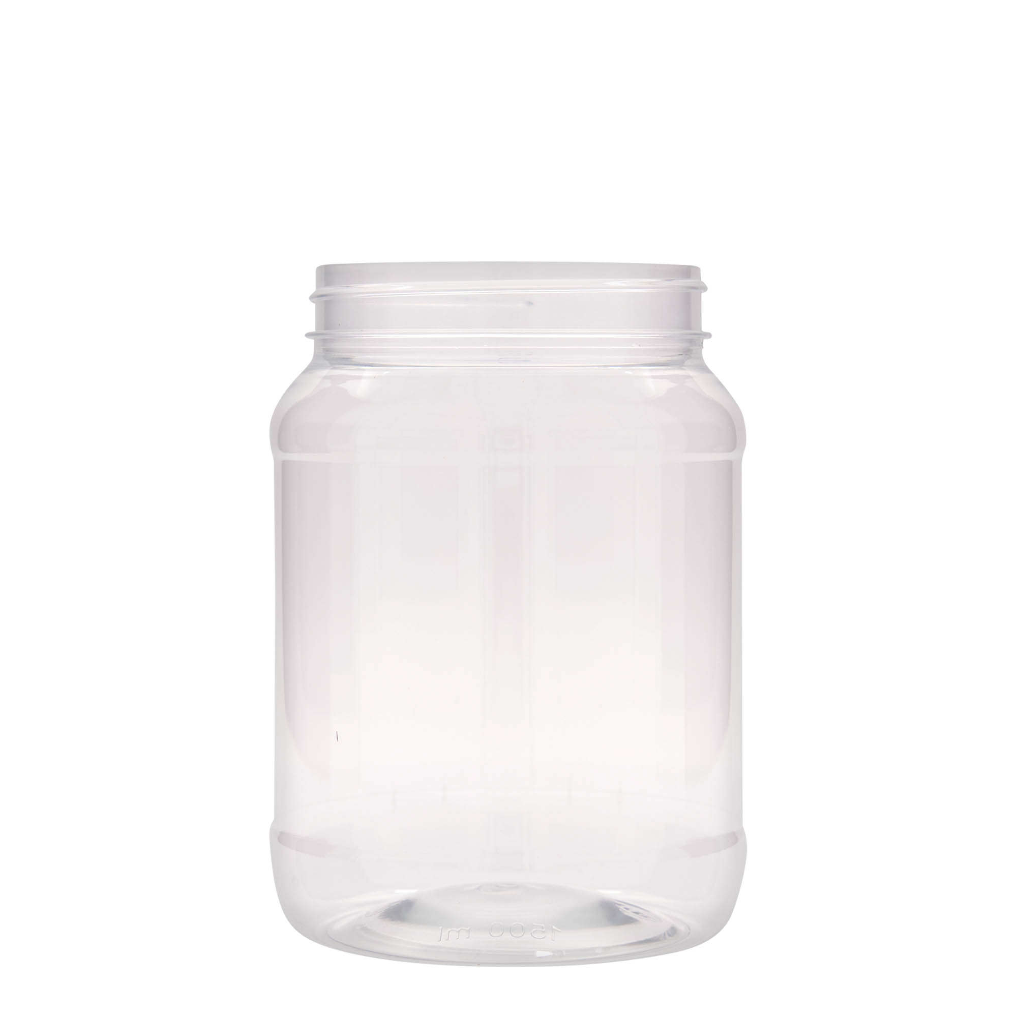 Βάζο PET 'Lulu' 1.500 ml, πλαστικό, στόμιο: 100/400