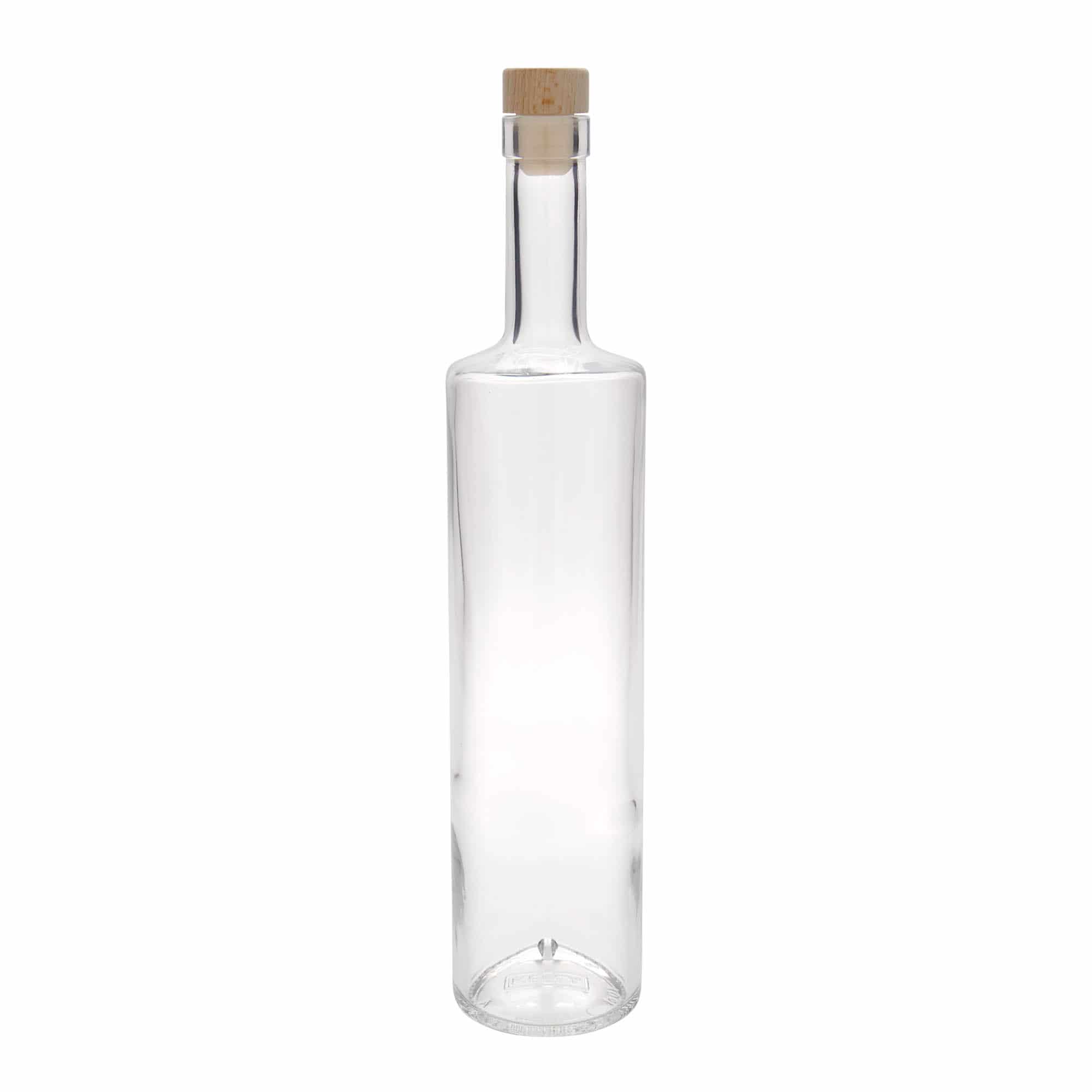 Γυάλινο μπουκάλι 'Centurio' 700 ml, στόμιο: φελλός