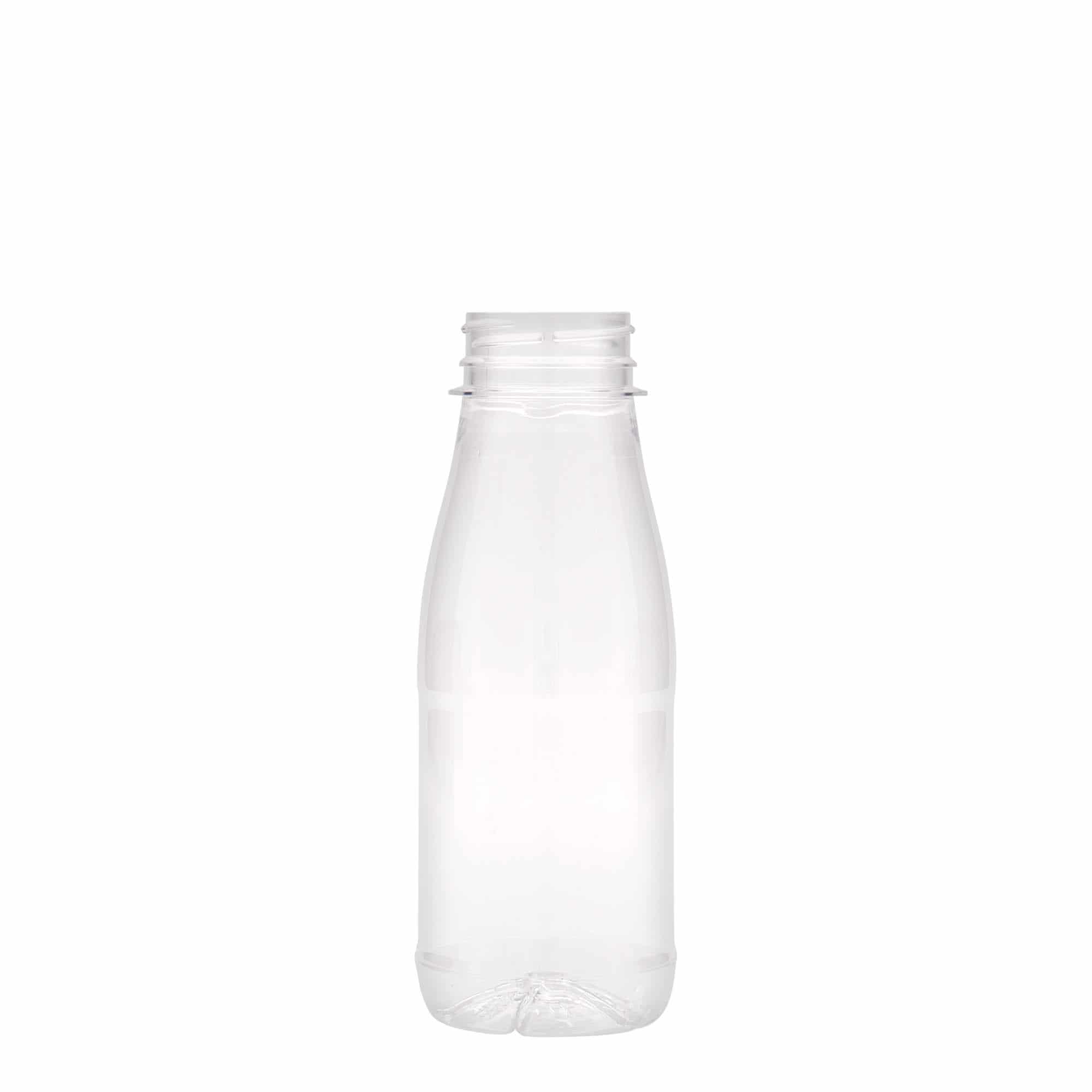 Μπουκάλι PET 'Milk and Juice' 250 ml, πλαστικό, στόμιο: 38 mm Μπουκάλι PET 'Milk and Juice' 250 ml, πλαστικό, στόμιο: 38 mm