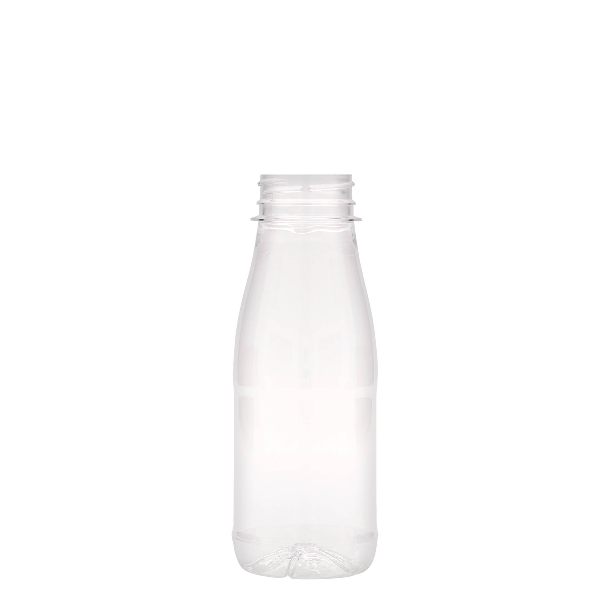 Μπουκάλι PET 'Milk and Juice' 250 ml, πλαστικό, στόμιο: 38 mm Μπουκάλι PET 'Milk and Juice' 250 ml, πλαστικό, στόμιο: 38 mm