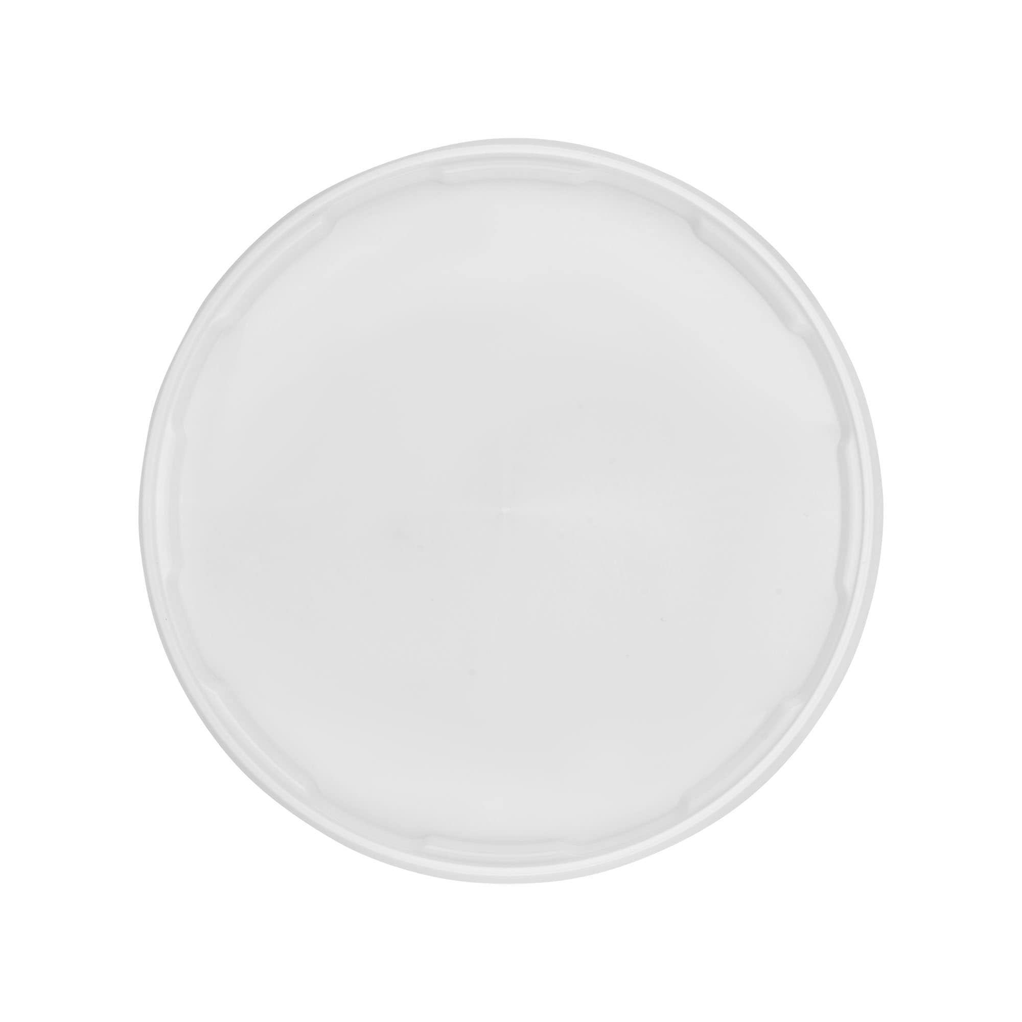 Καπάκι για κουβά 12,5 l, πλαστικό PP, λευκό