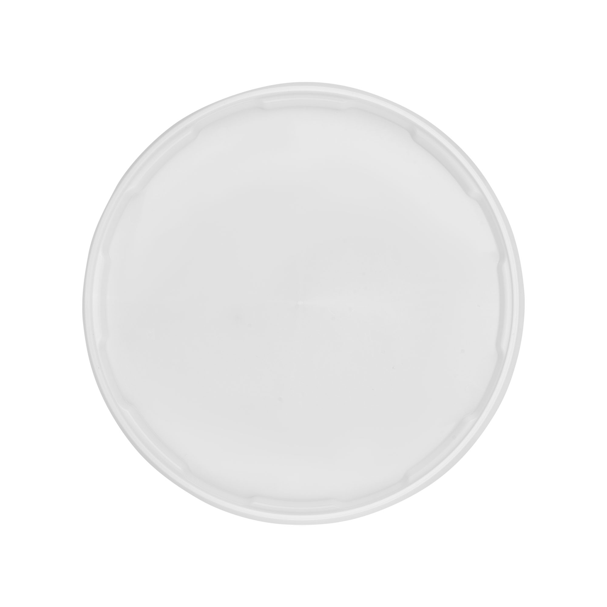 Καπάκι για κουβά 12,5 l, πλαστικό PP, λευκό