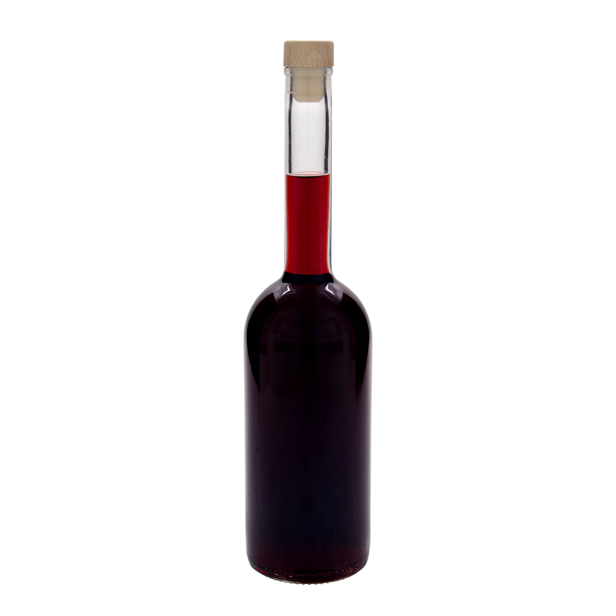 Γυάλινο μπουκάλι 'Opera' 700 ml, στόμιο: φελλός