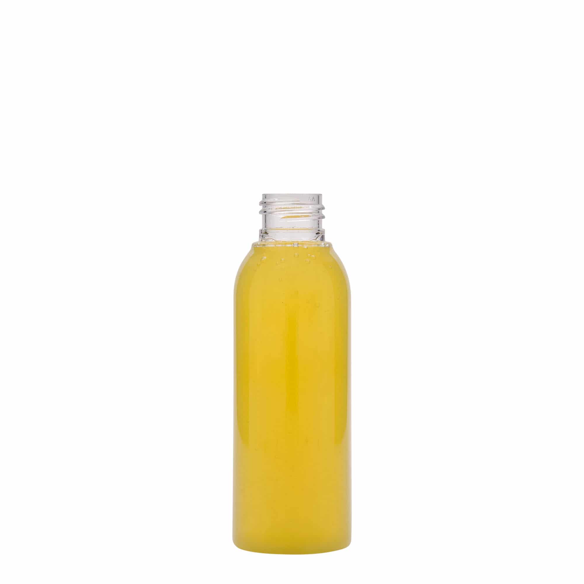 Μπουκάλι PET 'Πήγασος' 125 ml, πλαστικό, στόμιο: GPI 20/410