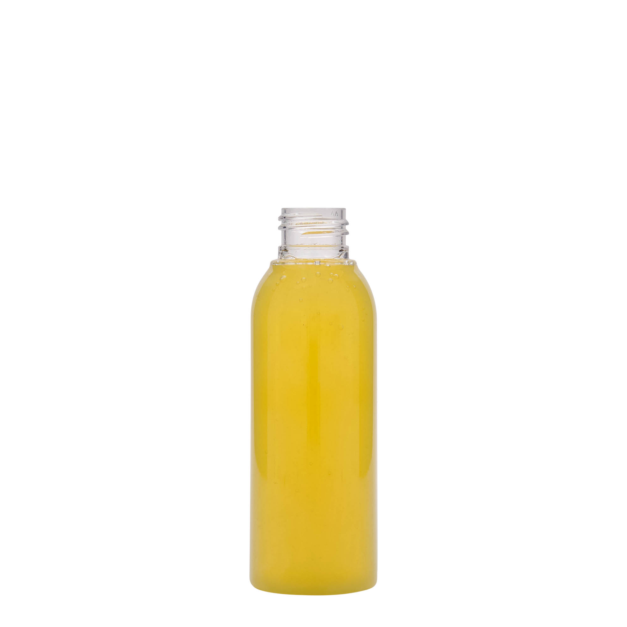 Μπουκάλι PET 'Πήγασος' 125 ml, πλαστικό, στόμιο: GPI 20/410