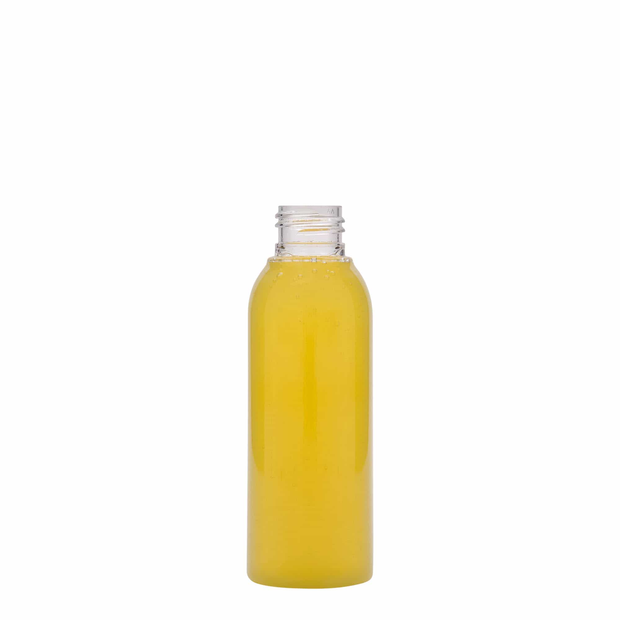 Μπουκάλι PET 'Πήγασος' 125 ml, πλαστικό, στόμιο: GPI 20/410