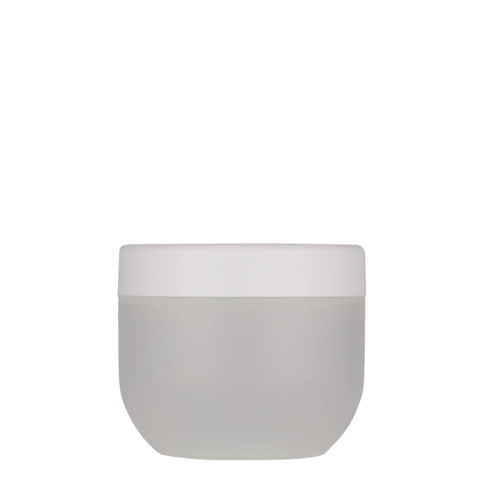 Πλαστικό βάζο 'Magic' 250 ml, PP, φυσικό χρώμα, στόμιο: βιδωτό πώμα