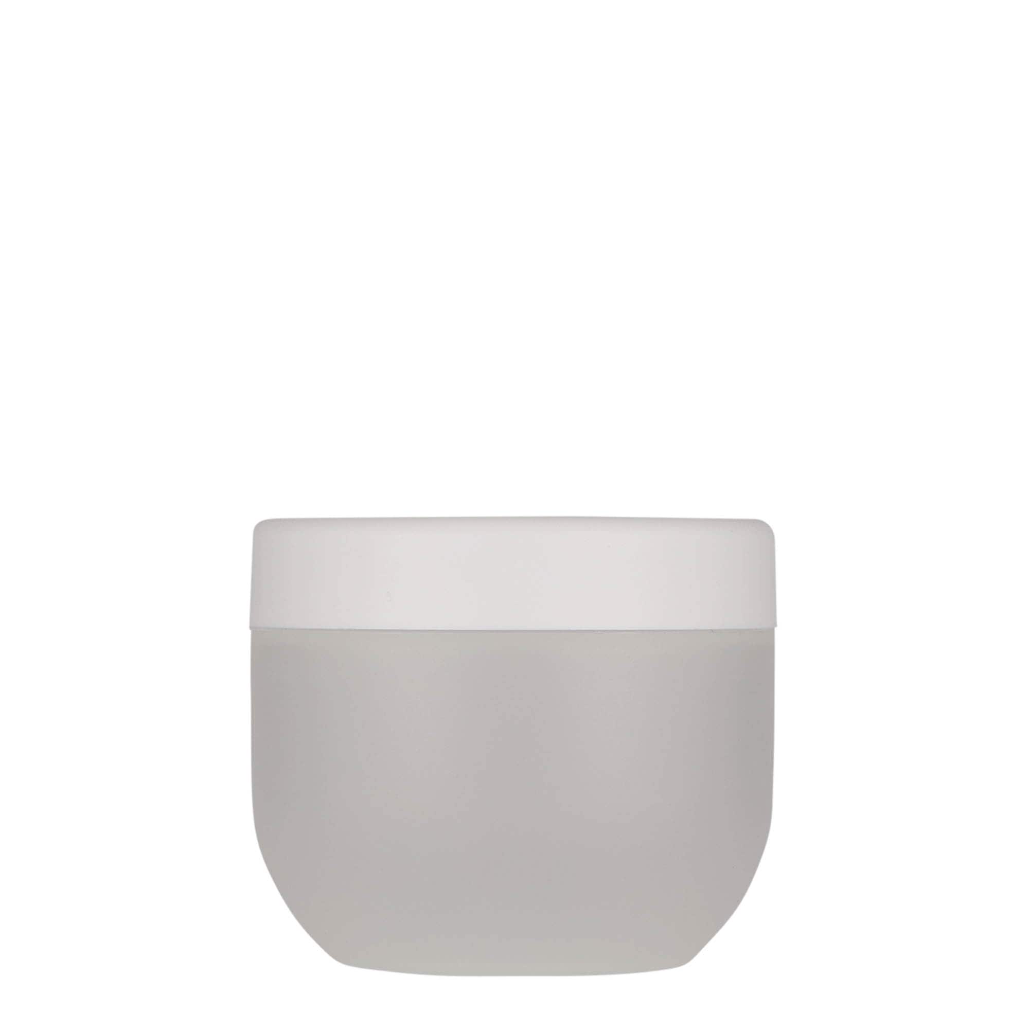 Πλαστικό βάζο 'Magic' 250 ml, PP, φυσικό χρώμα, στόμιο: βιδωτό πώμα