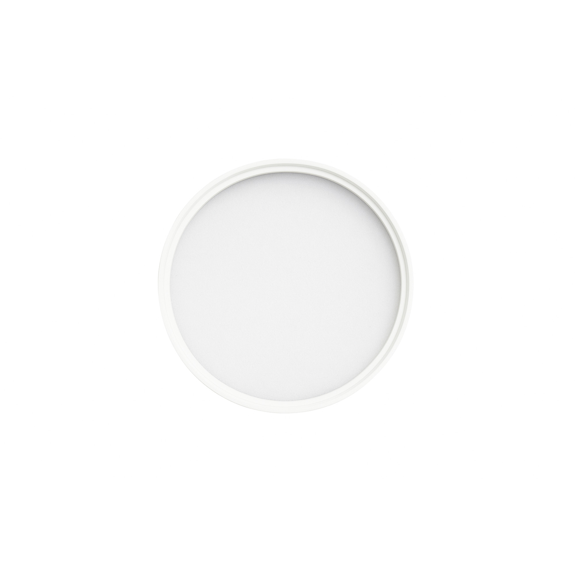 Schraubverschluss für 120 ml 'Brown Line', PP, weiß