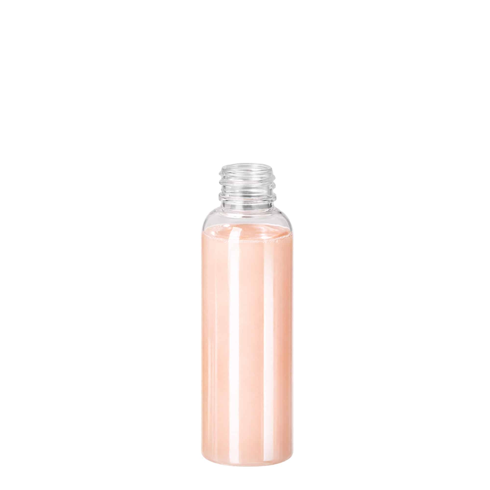 100 ml PET-μπουκάλι 'Pegasus', πλαστικό, στόμιο: 24/410