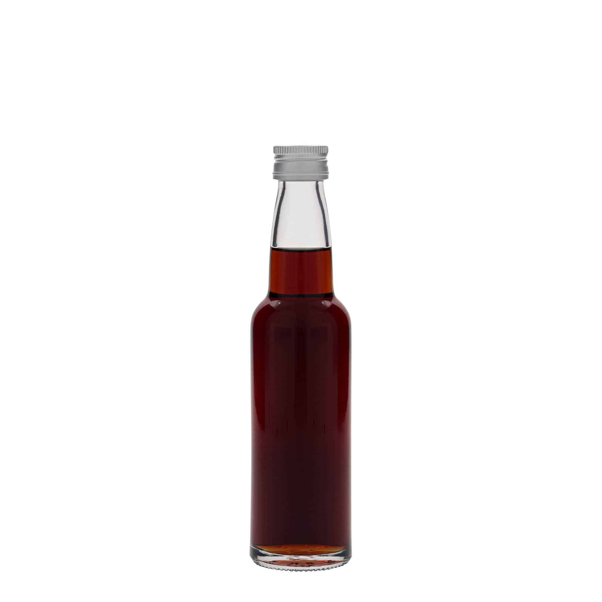 Γυάλινο μπουκάλι 'Proba' 100 ml, στόμιο: PP 22