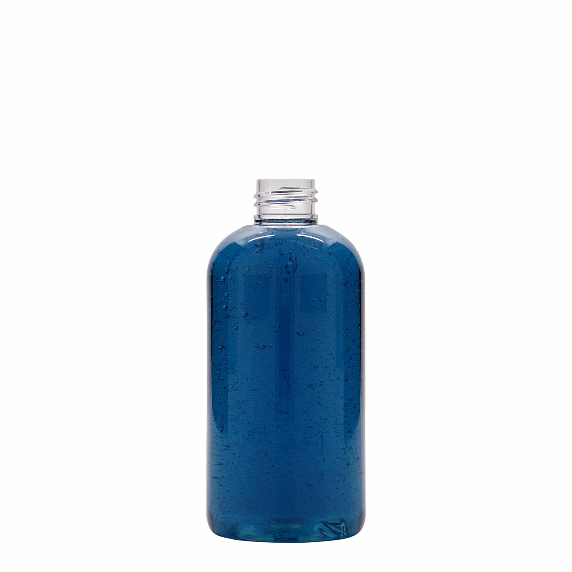 Μπουκάλι PET 'Boston' 250 ml, πλαστικό, στόμιο: GPI 24/410