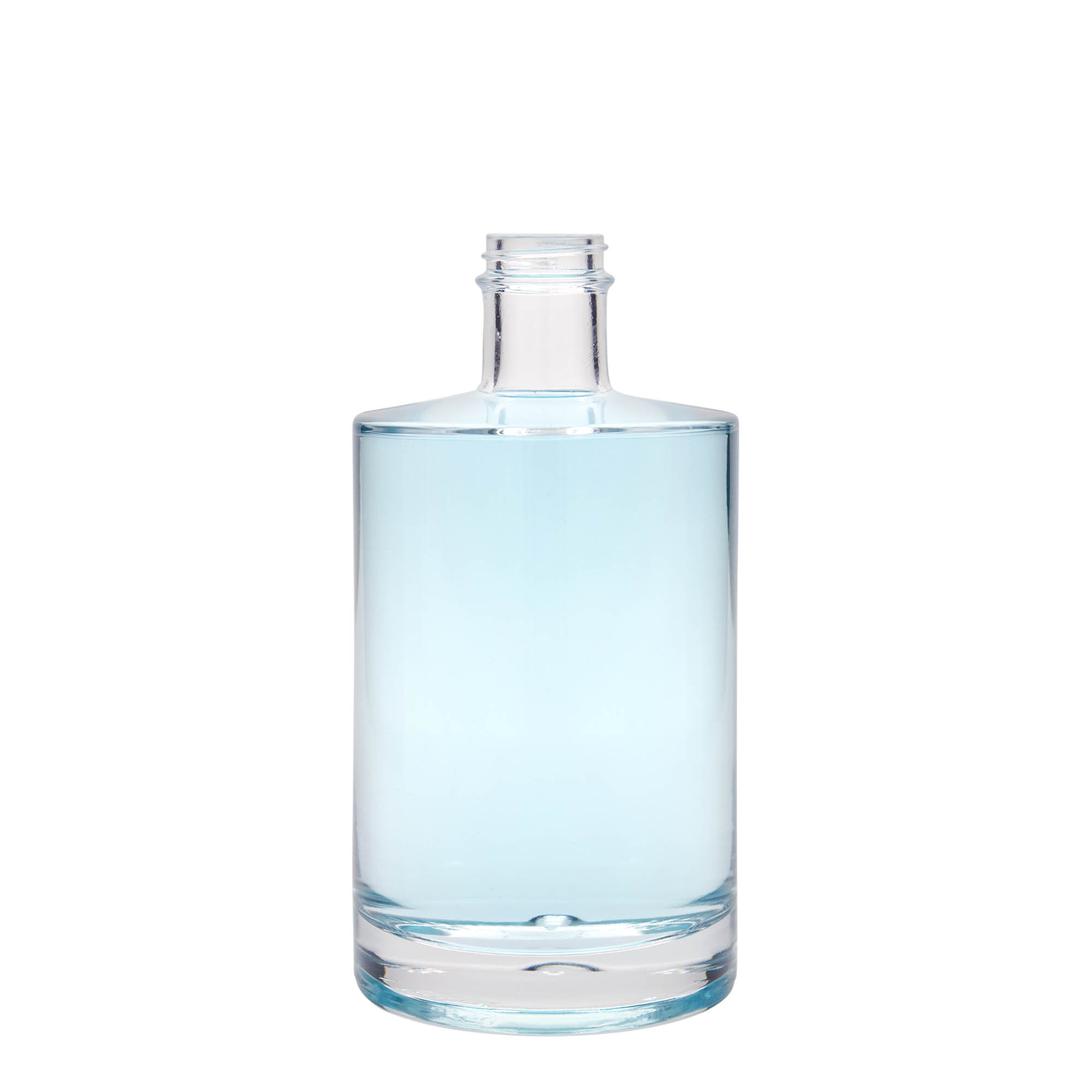 Γυάλινο μπουκάλι 'Aventura' 700 ml, στόμιο: GPI 33