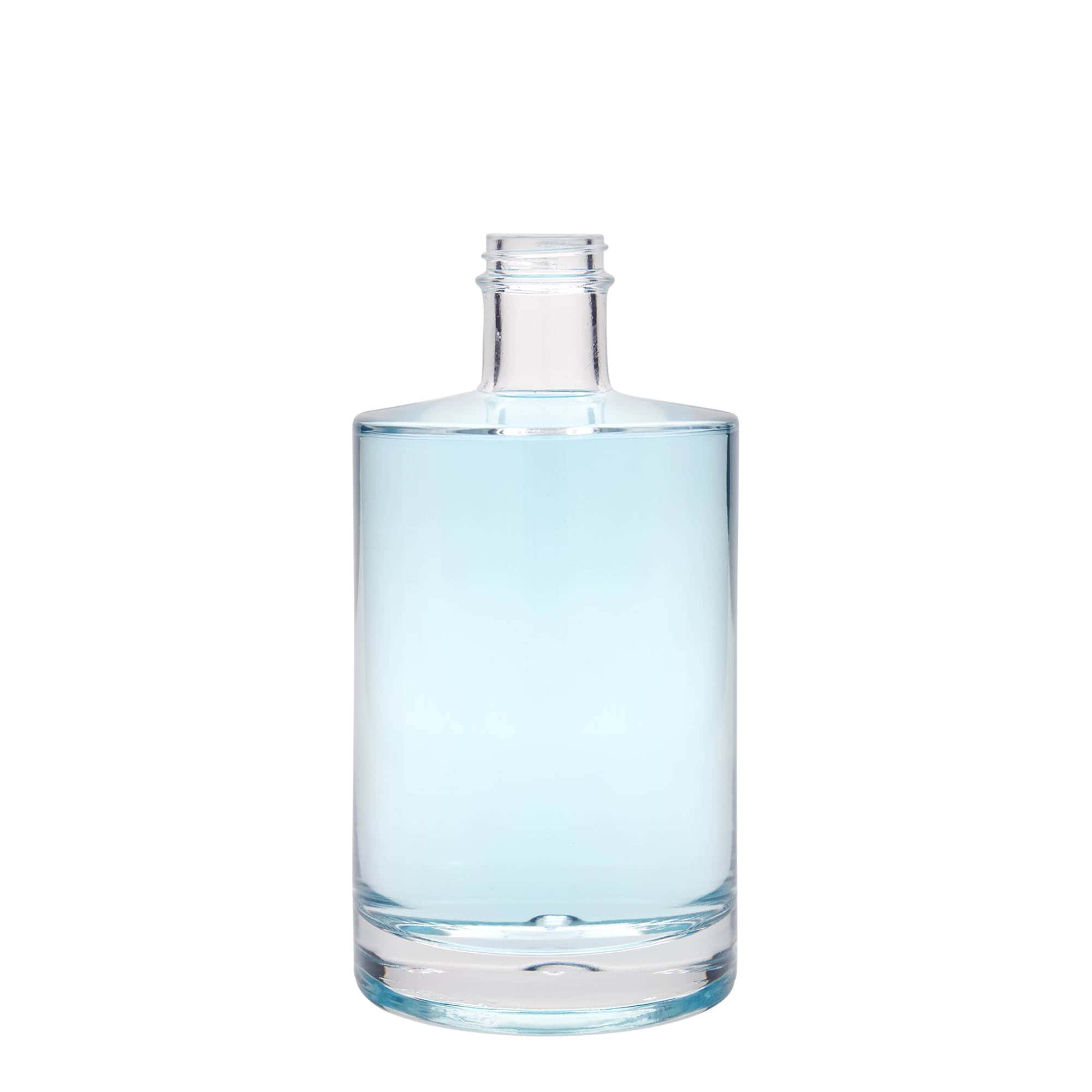 Γυάλινο μπουκάλι 'Aventura' 700 ml, στόμιο: GPI 33