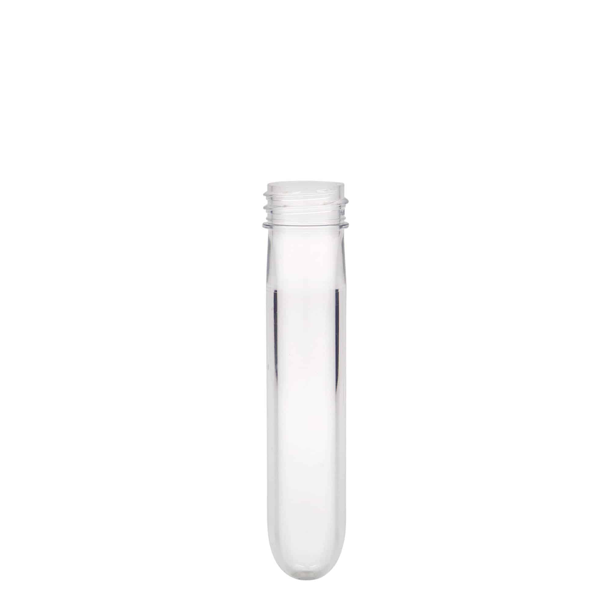Δοκιμαστικός σωλήνας PET 30 ml, πλαστικός, στόμιο: PCO28