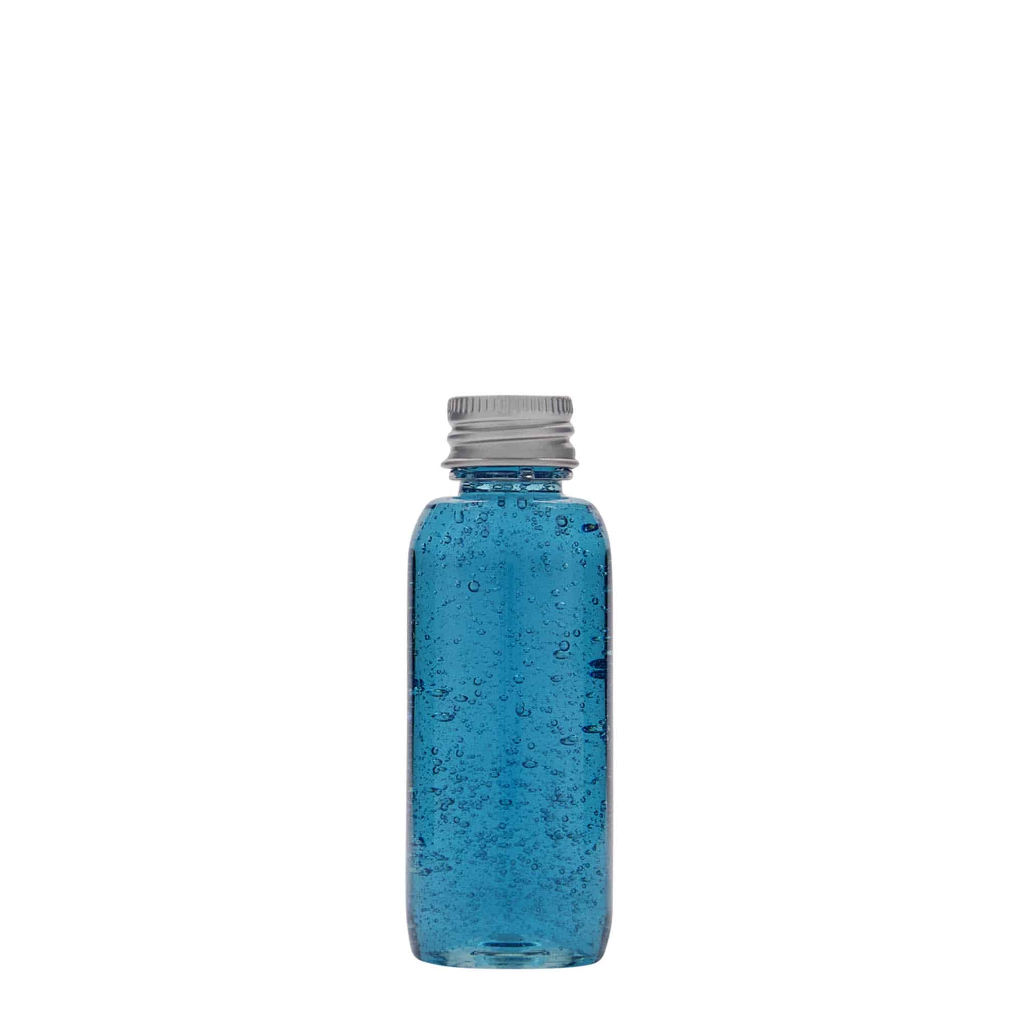 Μπουκάλι PET 'Πήγασος' 50 ml, πλαστικό, στόμιο: GPI 20/410