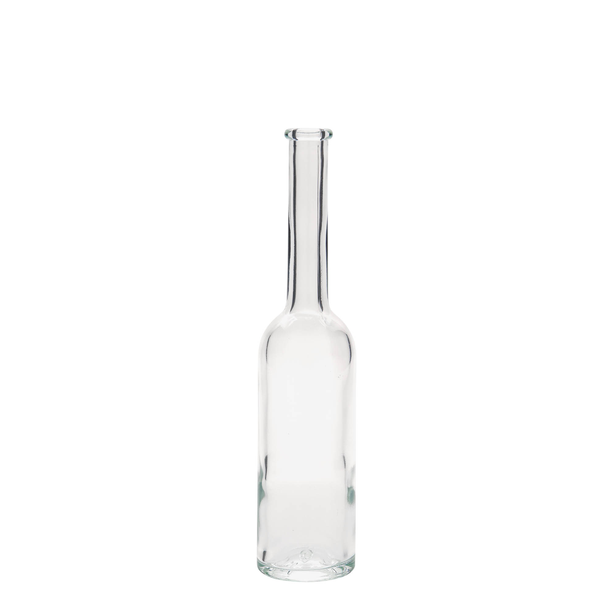 Γυάλινο μπουκάλι 'Opera' 100 ml, στόμιο: φελλός