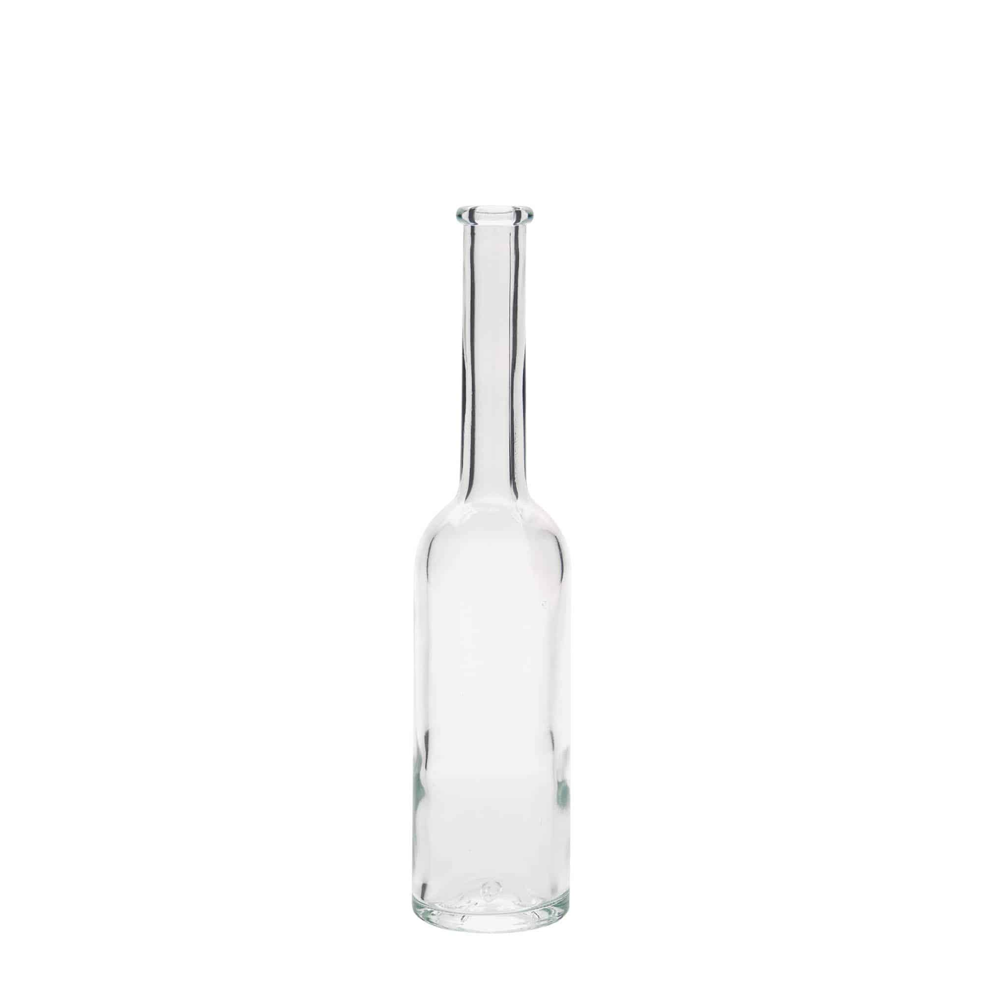 100 ml γυάλινο μπουκάλι 'Opera', στόμιο: φελλός