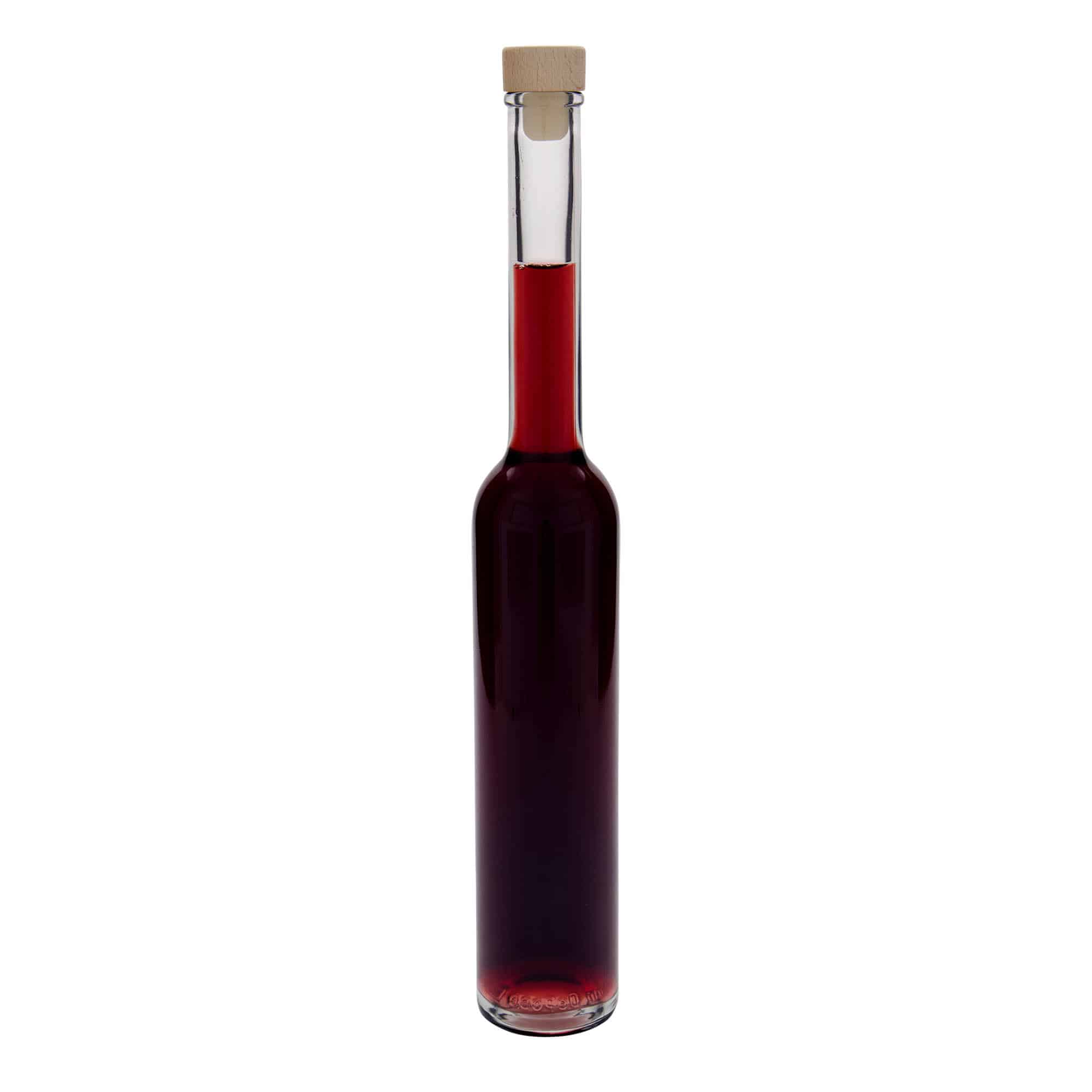 Γυάλινο μπουκάλι 'Platina' 350 ml, στόμιο: φελλός