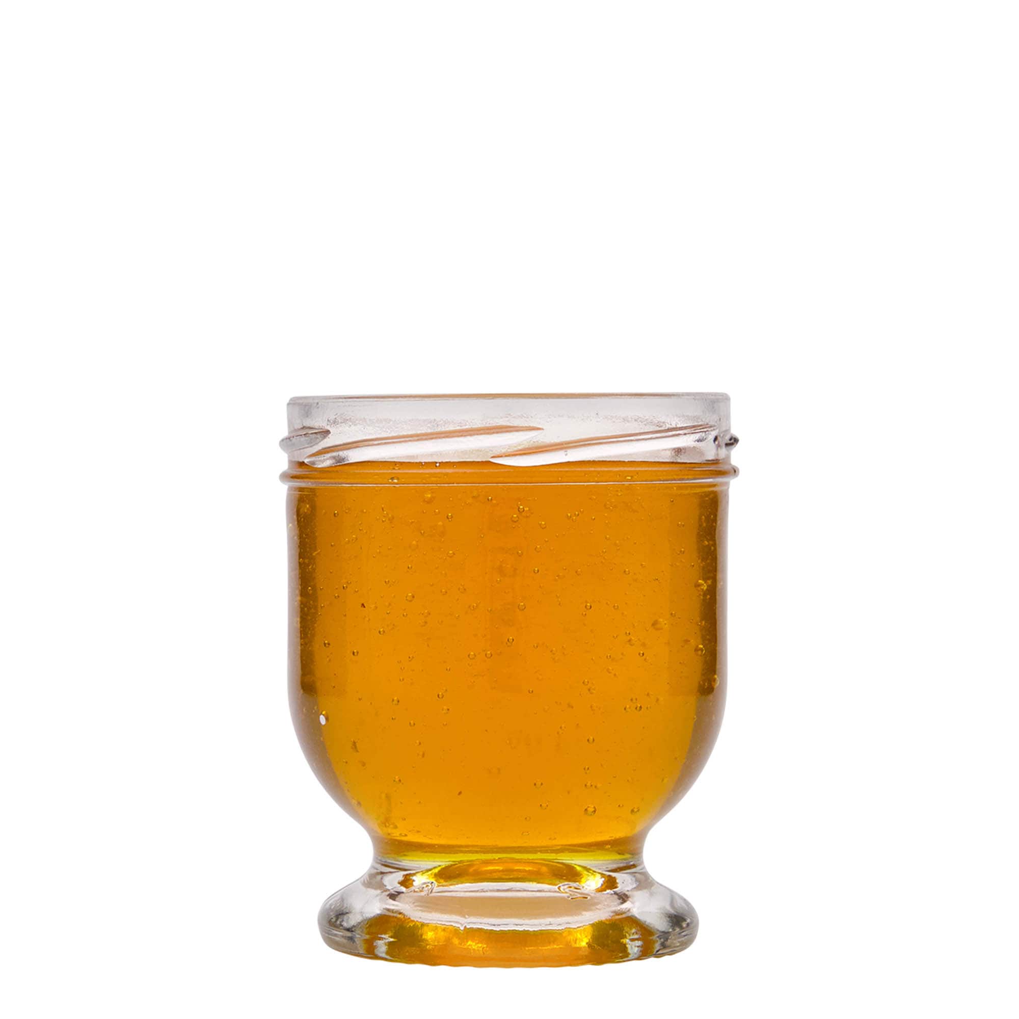 Κυλινδρικό βάζο 'Nocca' 250 ml, στόμιο: twist-off (TO 82)