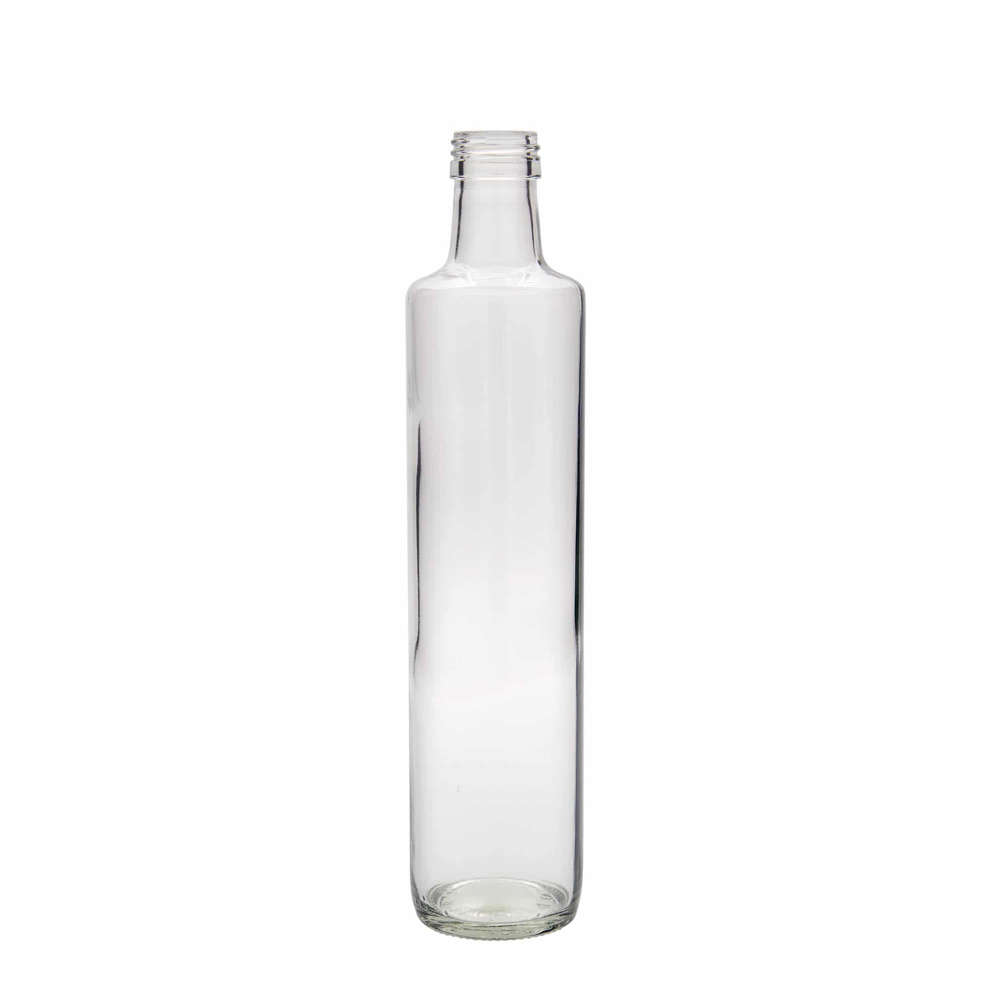 Γυάλινο μπουκάλι 'Dorica' 500 ml, στόμιο: PP 31,5