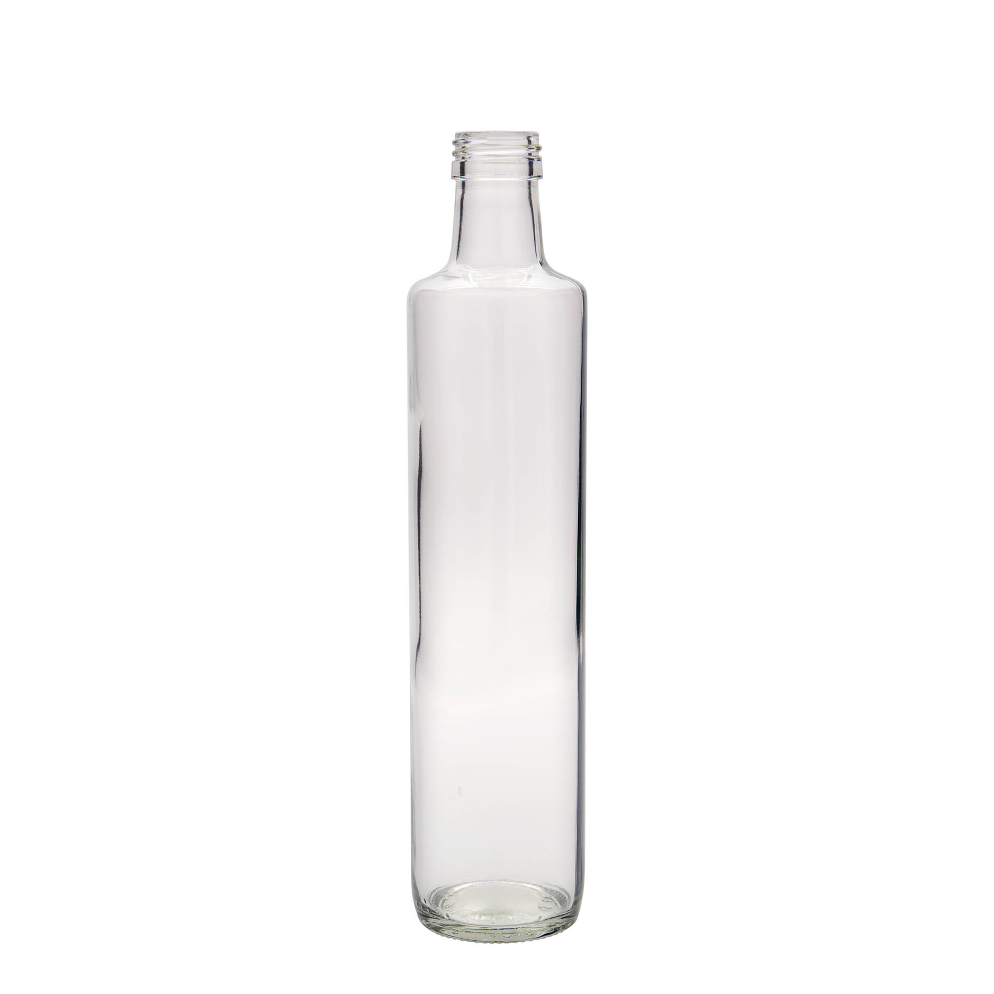 Γυάλινο μπουκάλι 'Dorica' 500 ml, στόμιο: PP 31,5