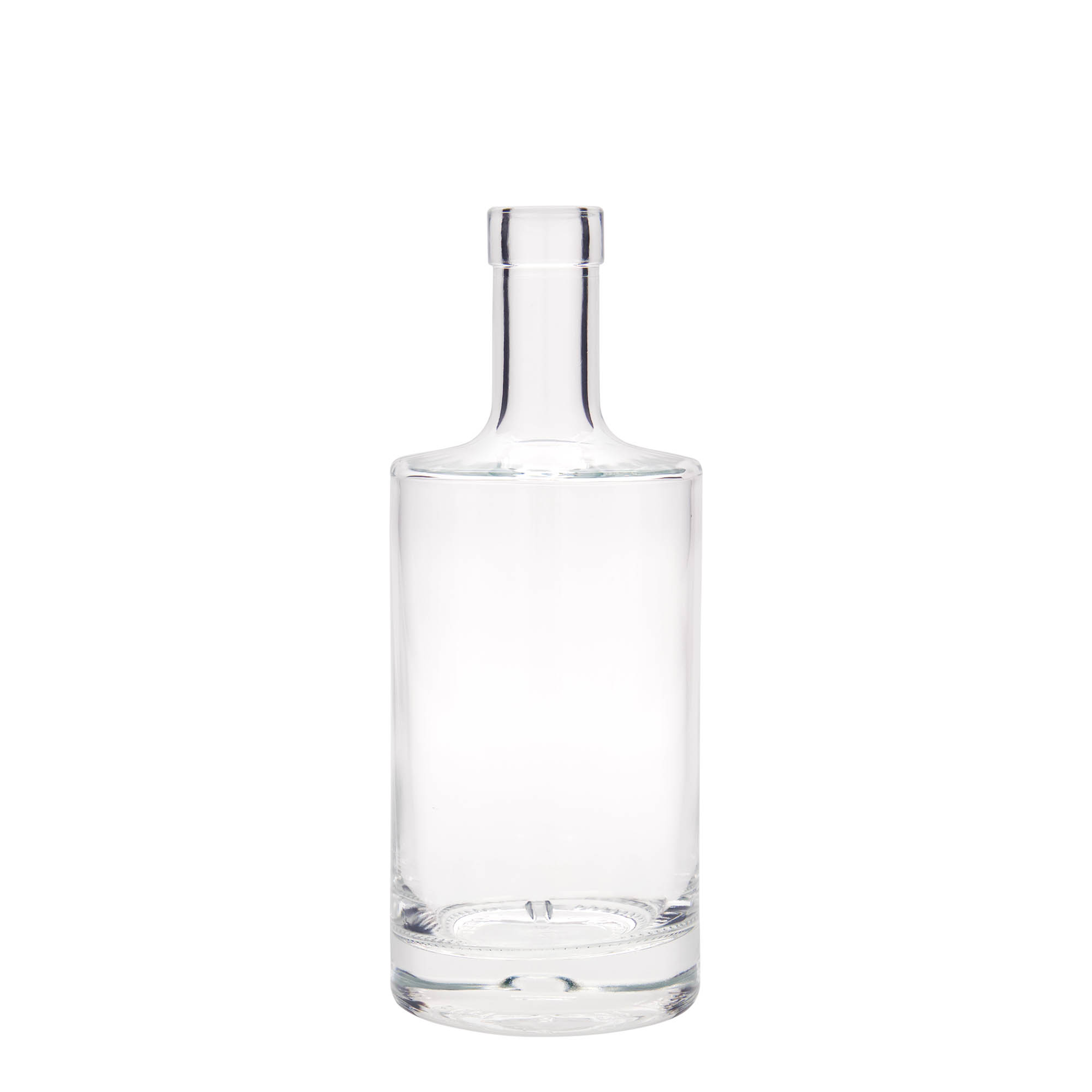 Γυάλινο μπουκάλι 'Homeland' 500 ml, στόμιο: φελλός