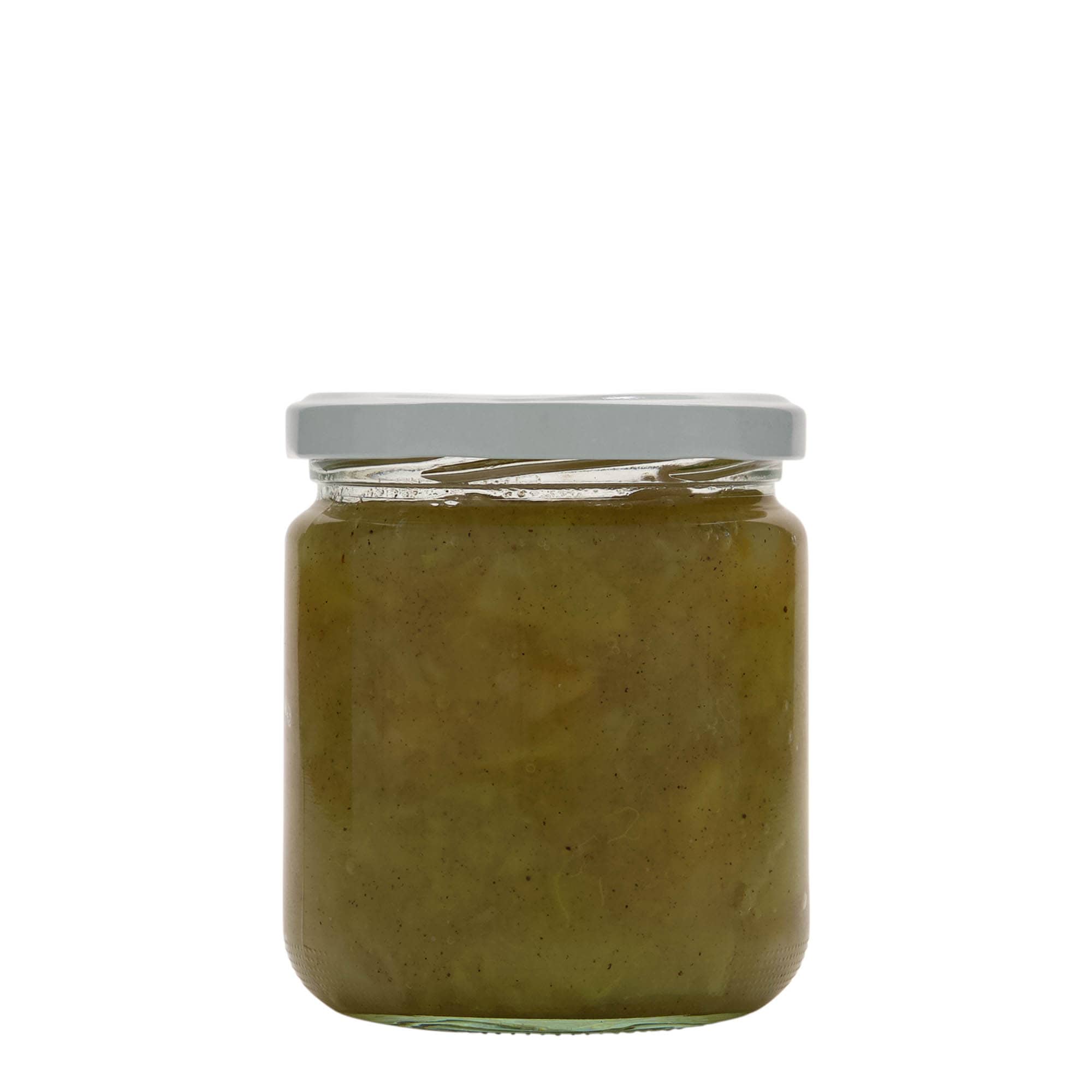 440 ml στρογγυλό γυαλί, στόμιο: Twist-Off (TO 82)