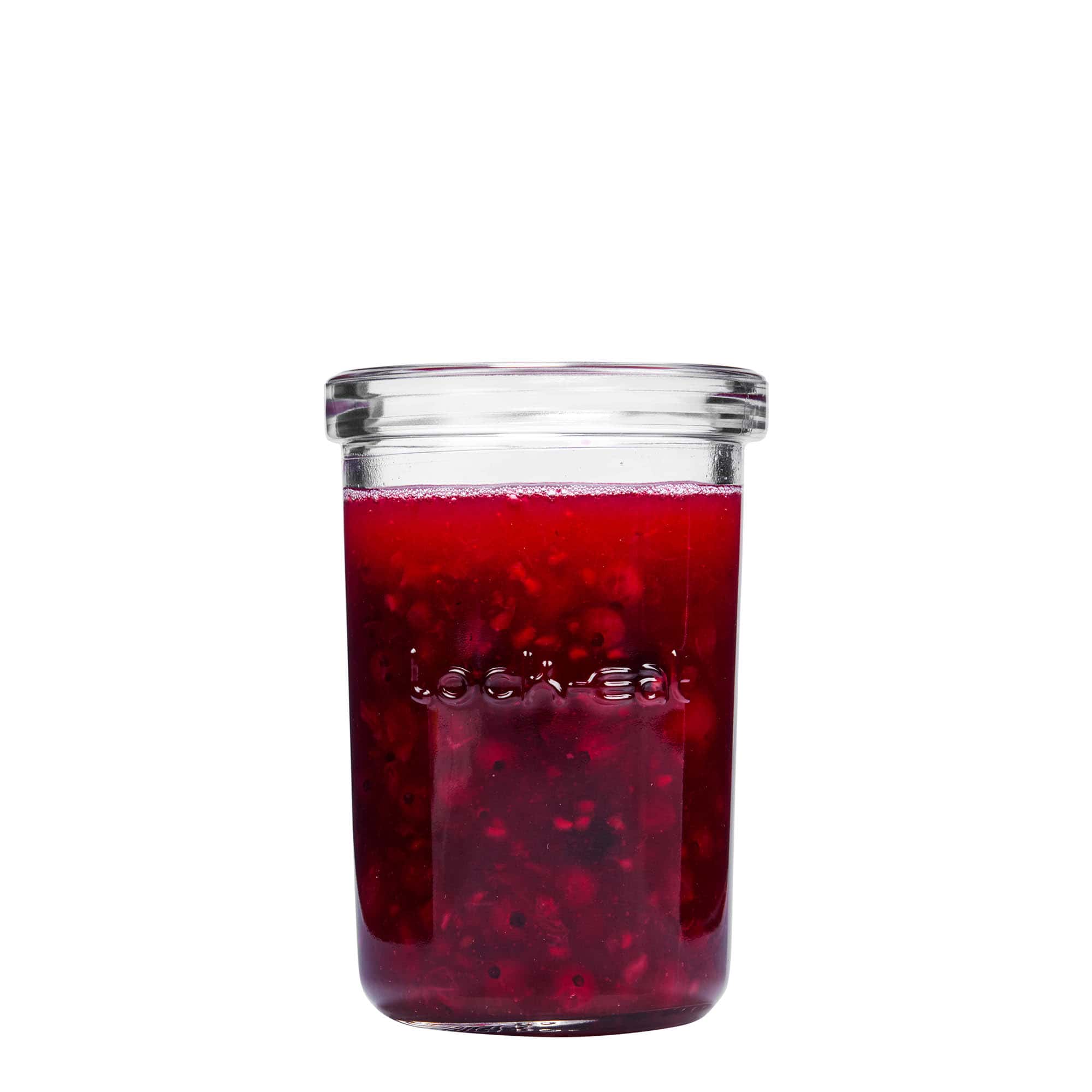 Βάζο με καπάκι με κλιπ 'Lock-Eat' 350 ml, στόμιο: καπάκι με κλιπ