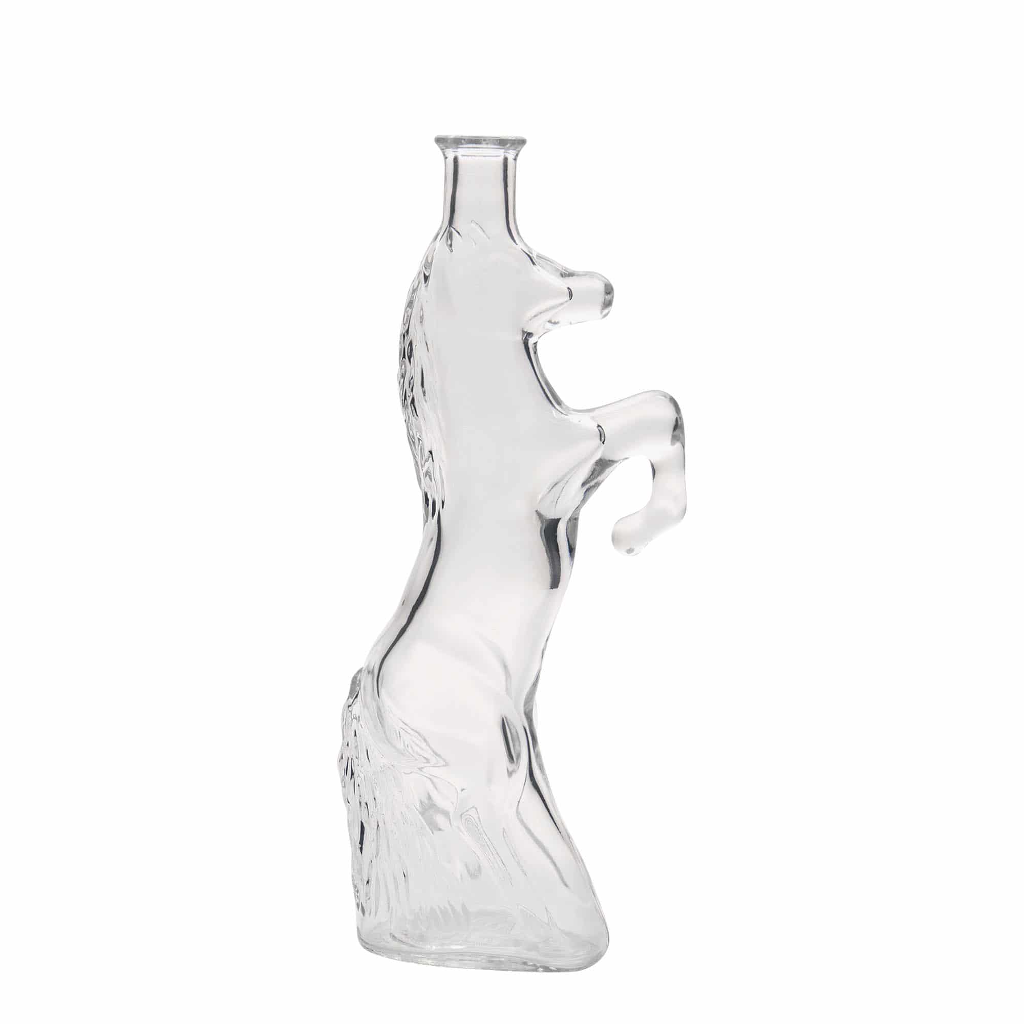 Γυάλινο μπουκάλι 'Wild Horse' 350 ml, στόμιο: φελλός